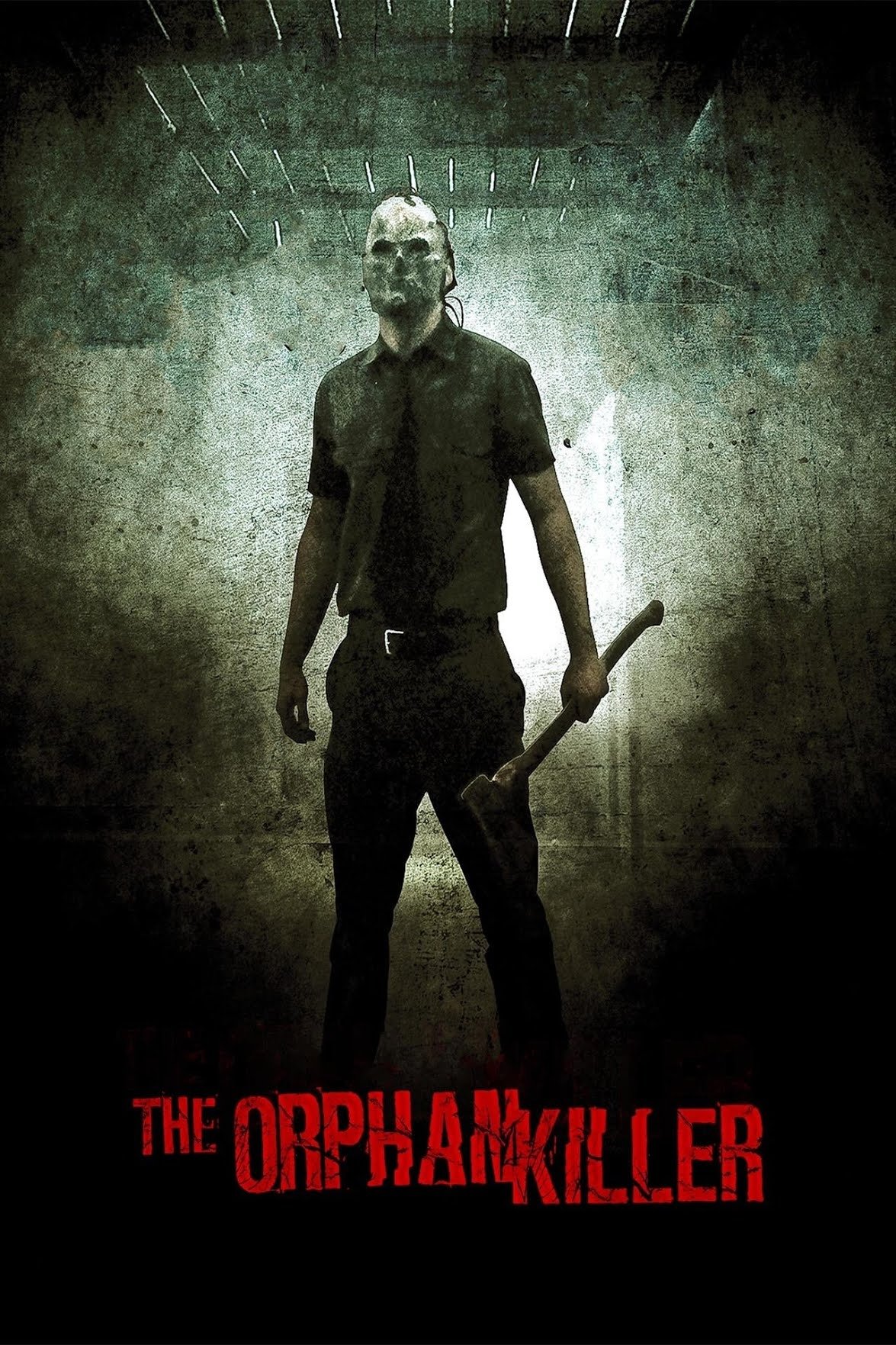 The Orphan Killer (2011) movie poster