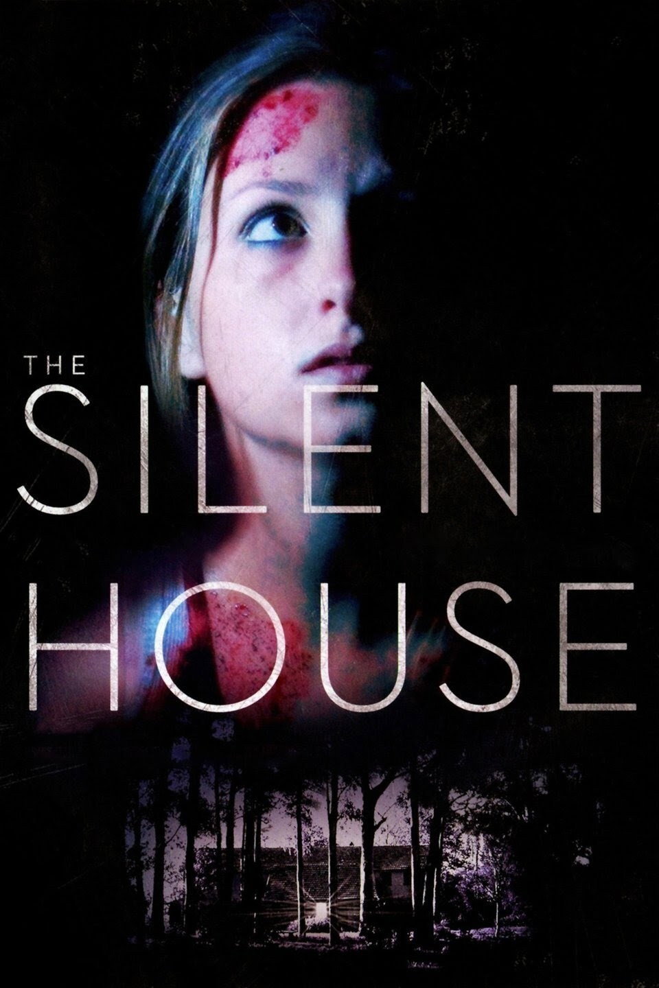 The Silent House (2010) movie poster