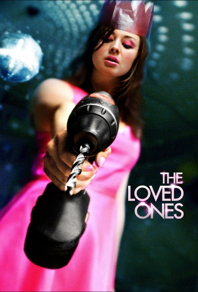 The Loved Ones (2009) movie poster