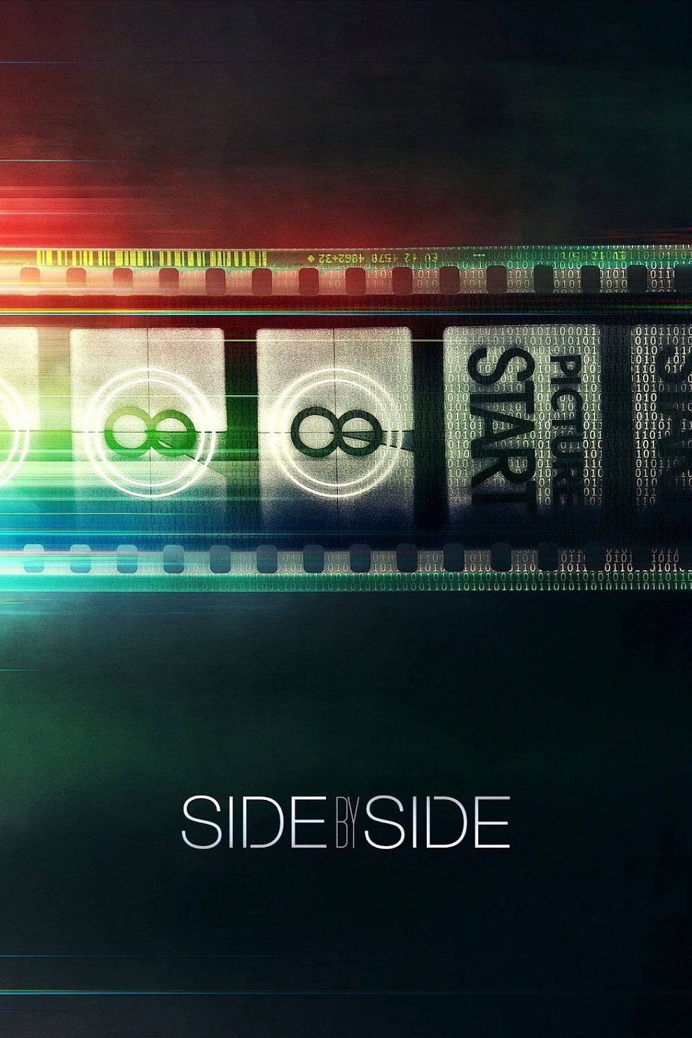 Side by Side (2012) movie poster