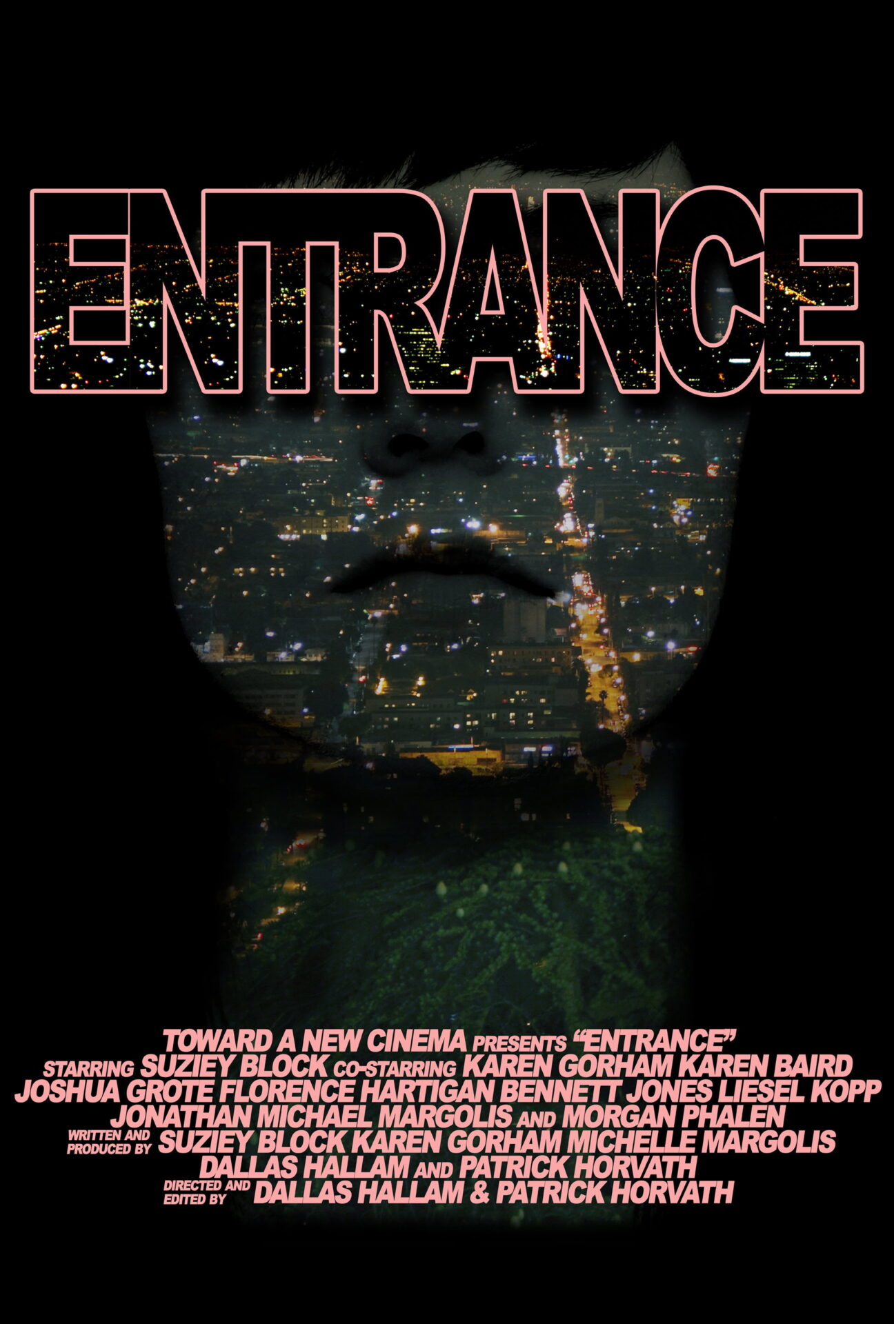 Entrance (2012) movie poster