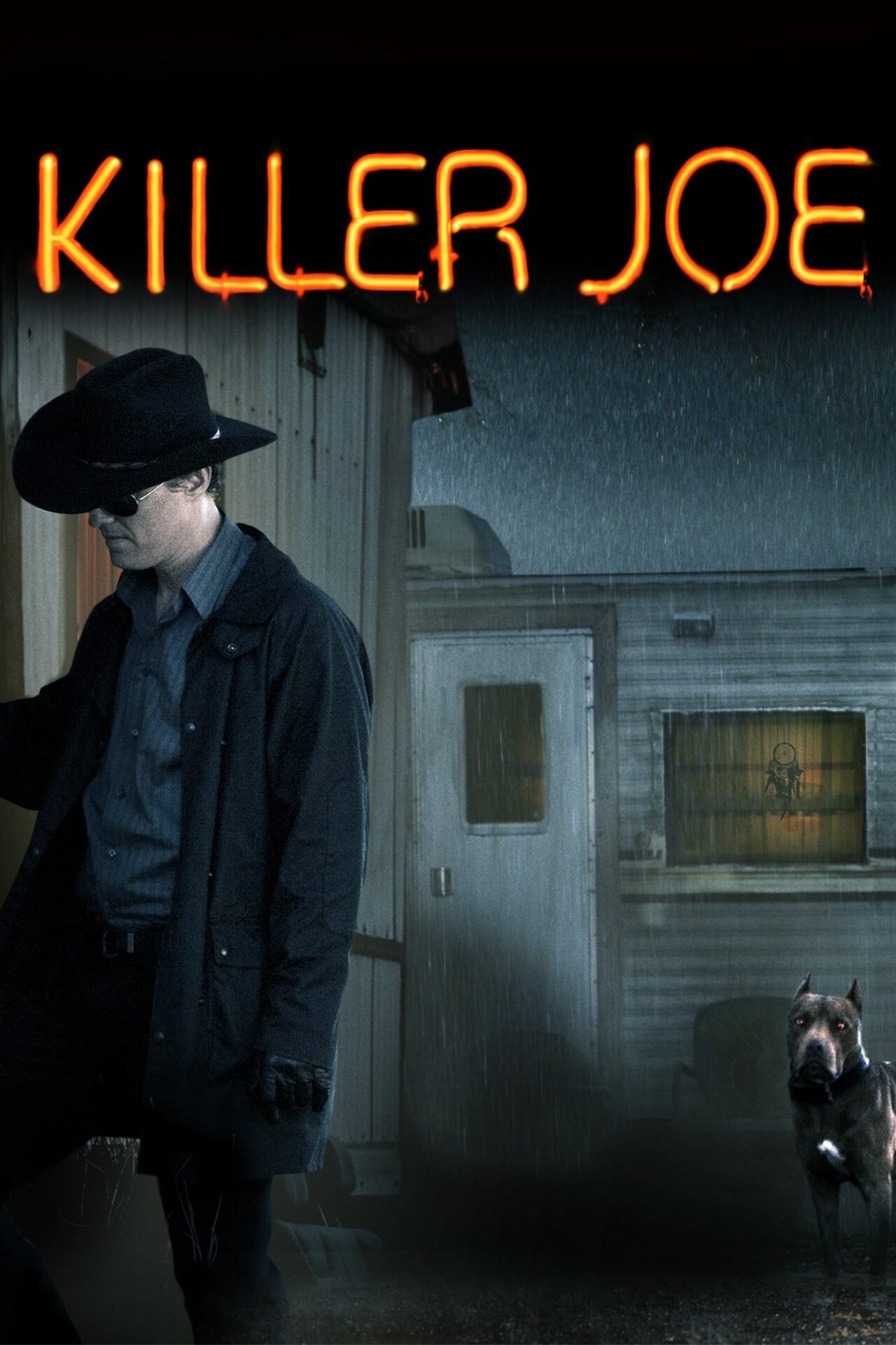 Killer Joe (2011) movie poster