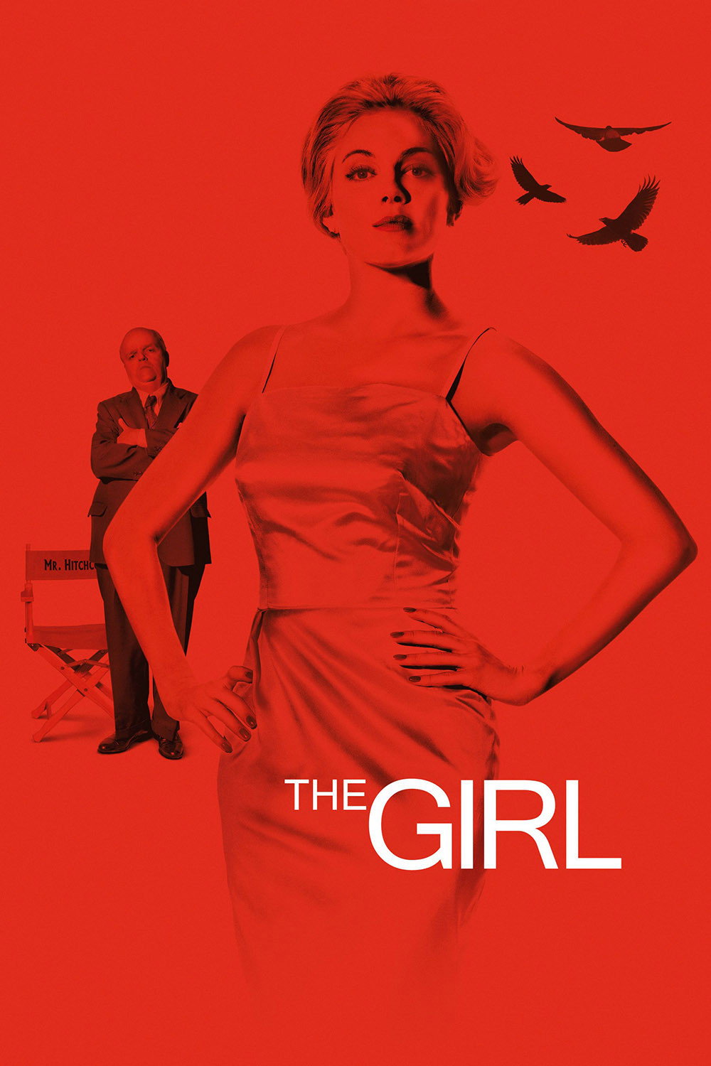 The Girl (2012) movie poster