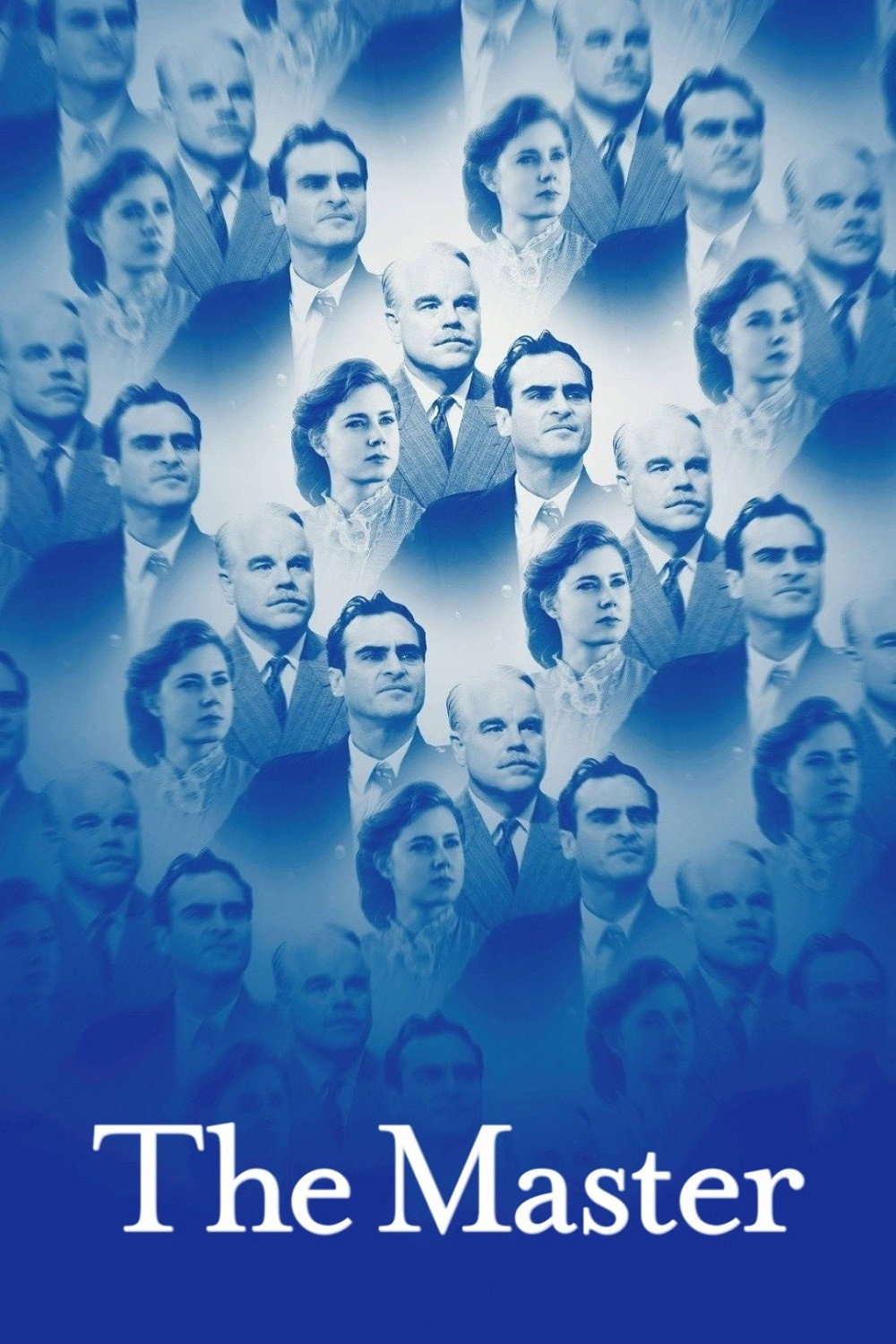 The Master (2012) movie poster
