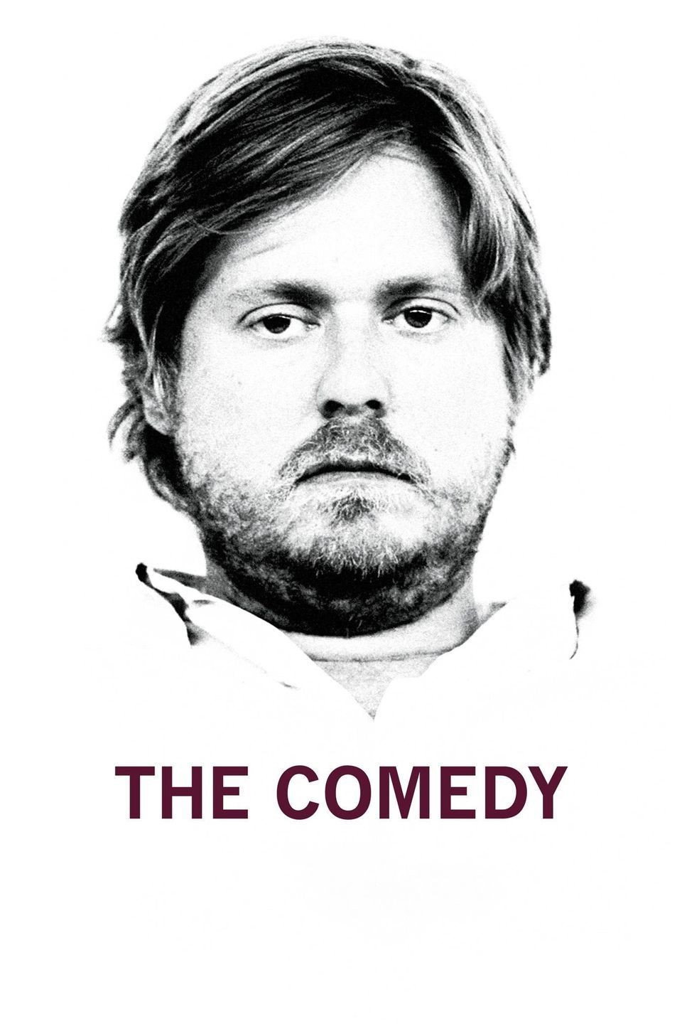 The Comedy (2012) movie poster