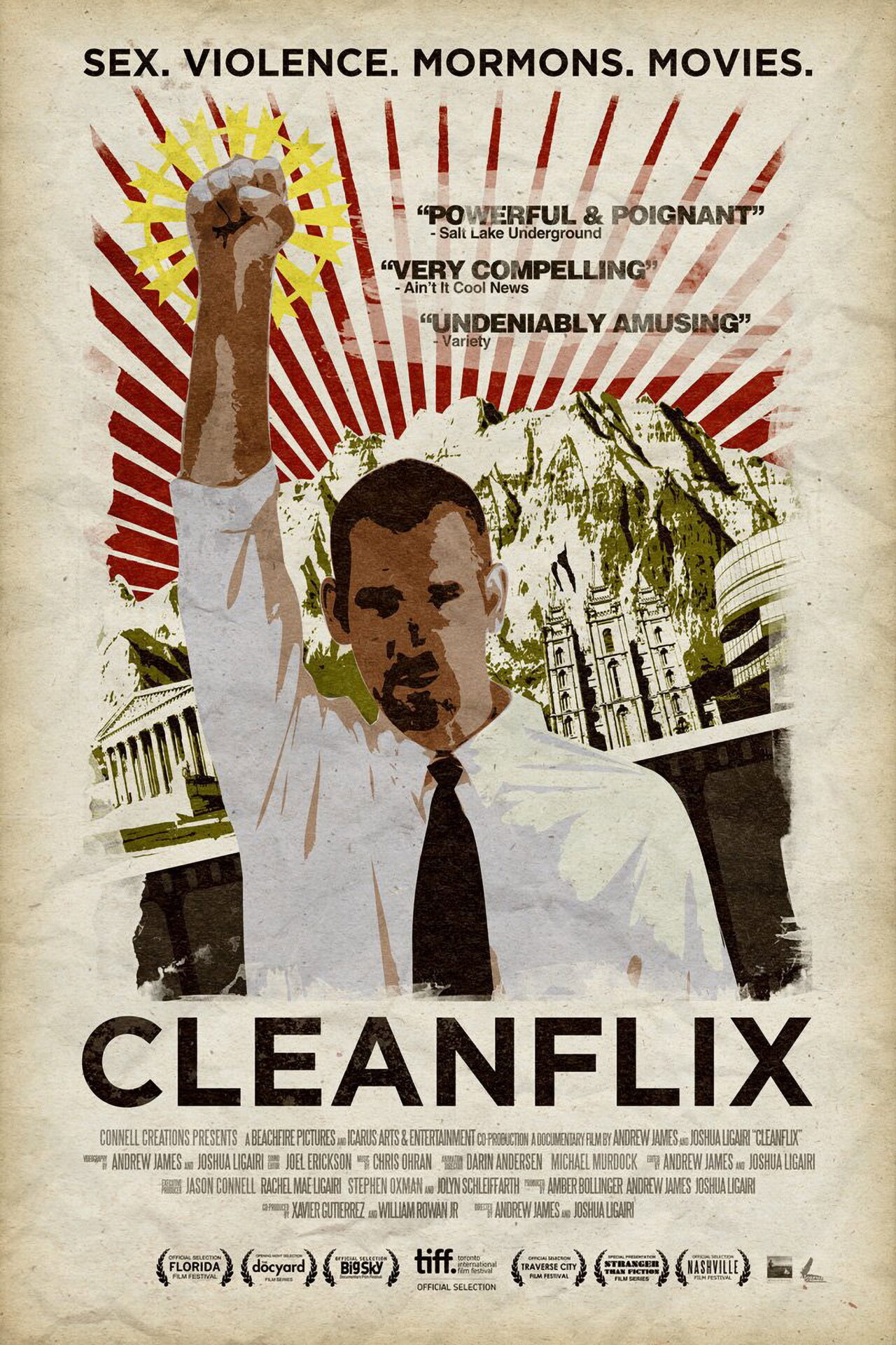 Cleanflix (2009) movie poster