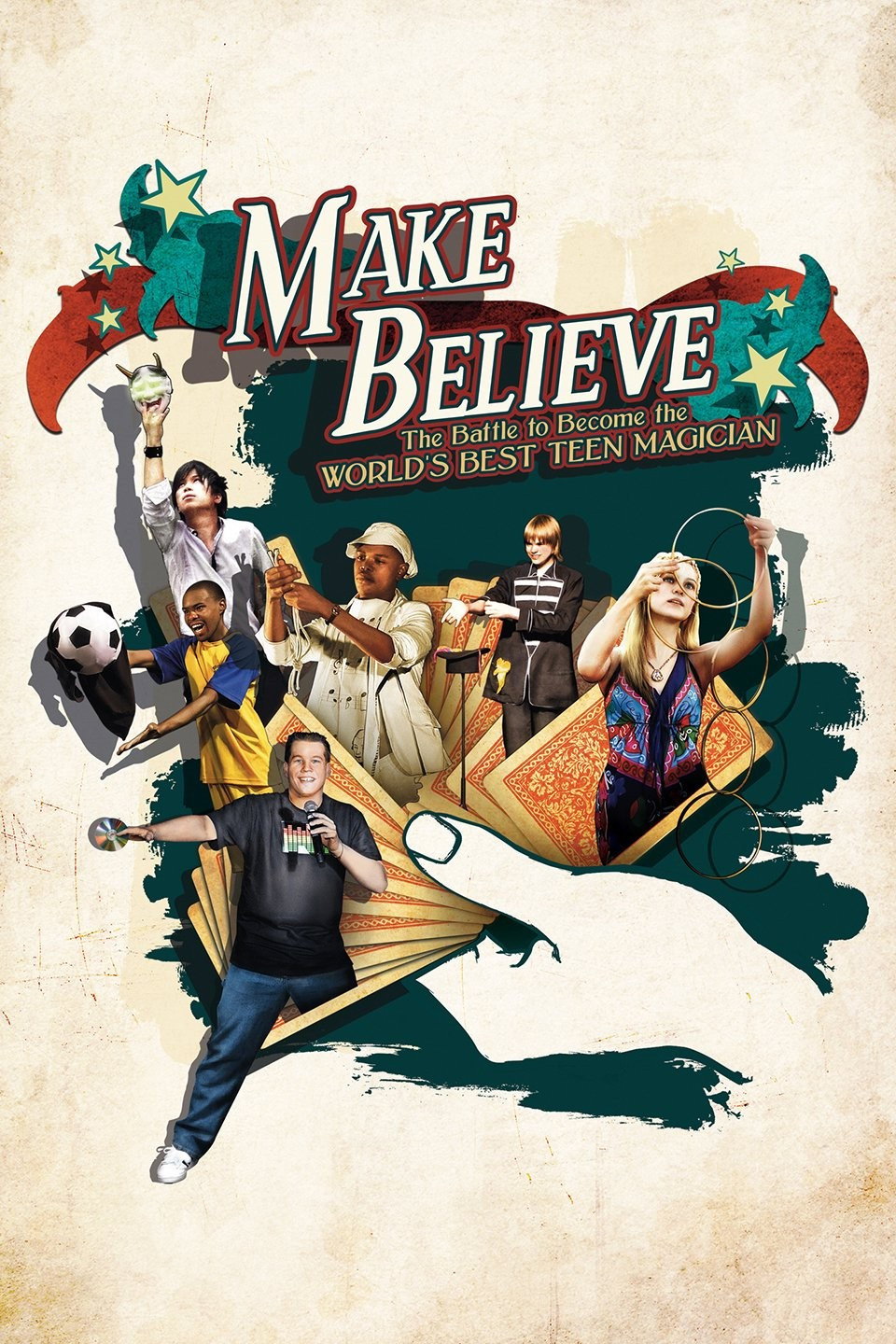 Make Believe (2011) movie poster
