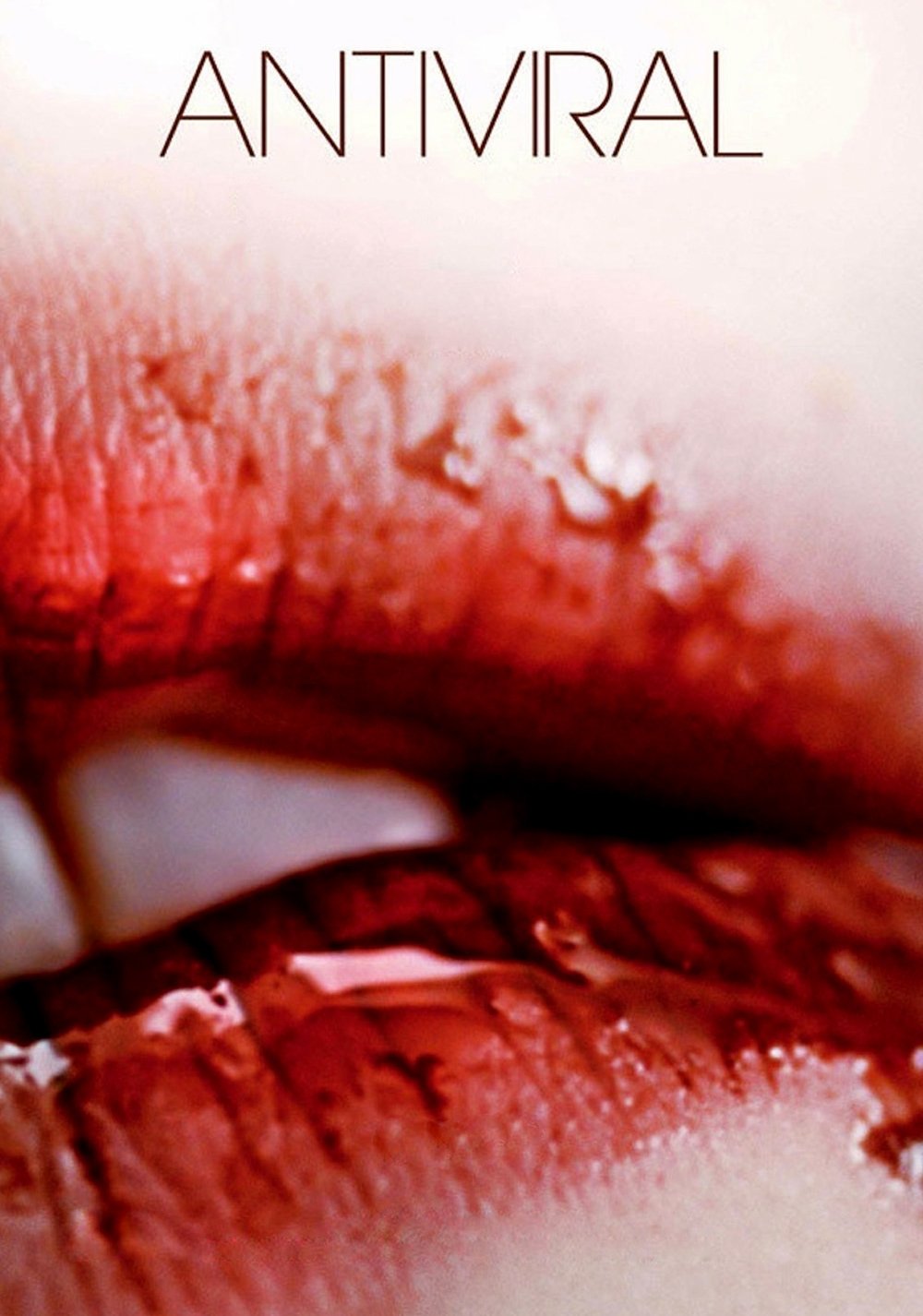 Antiviral (2012) movie poster