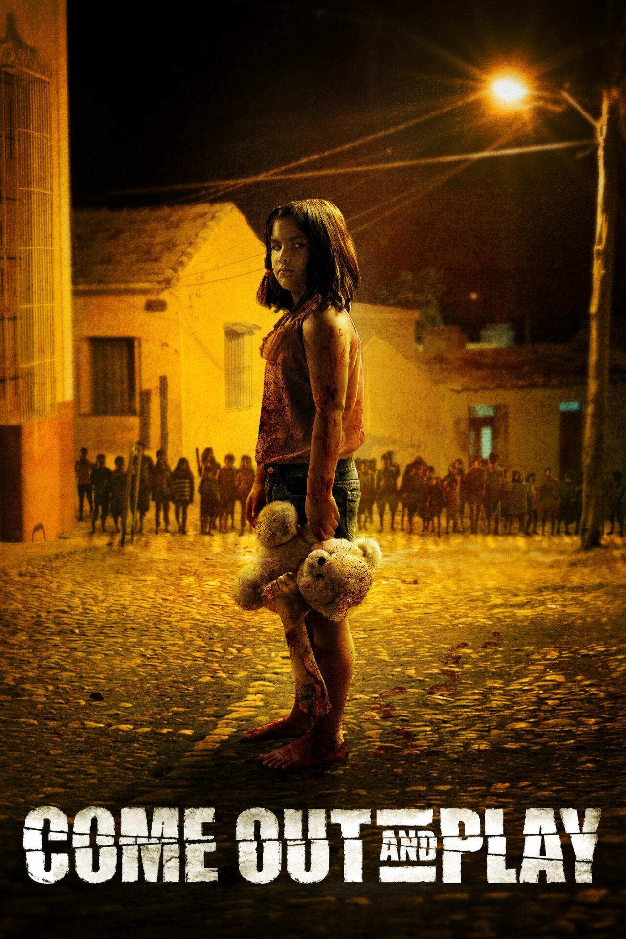 Come Out and Play (2012) movie poster
