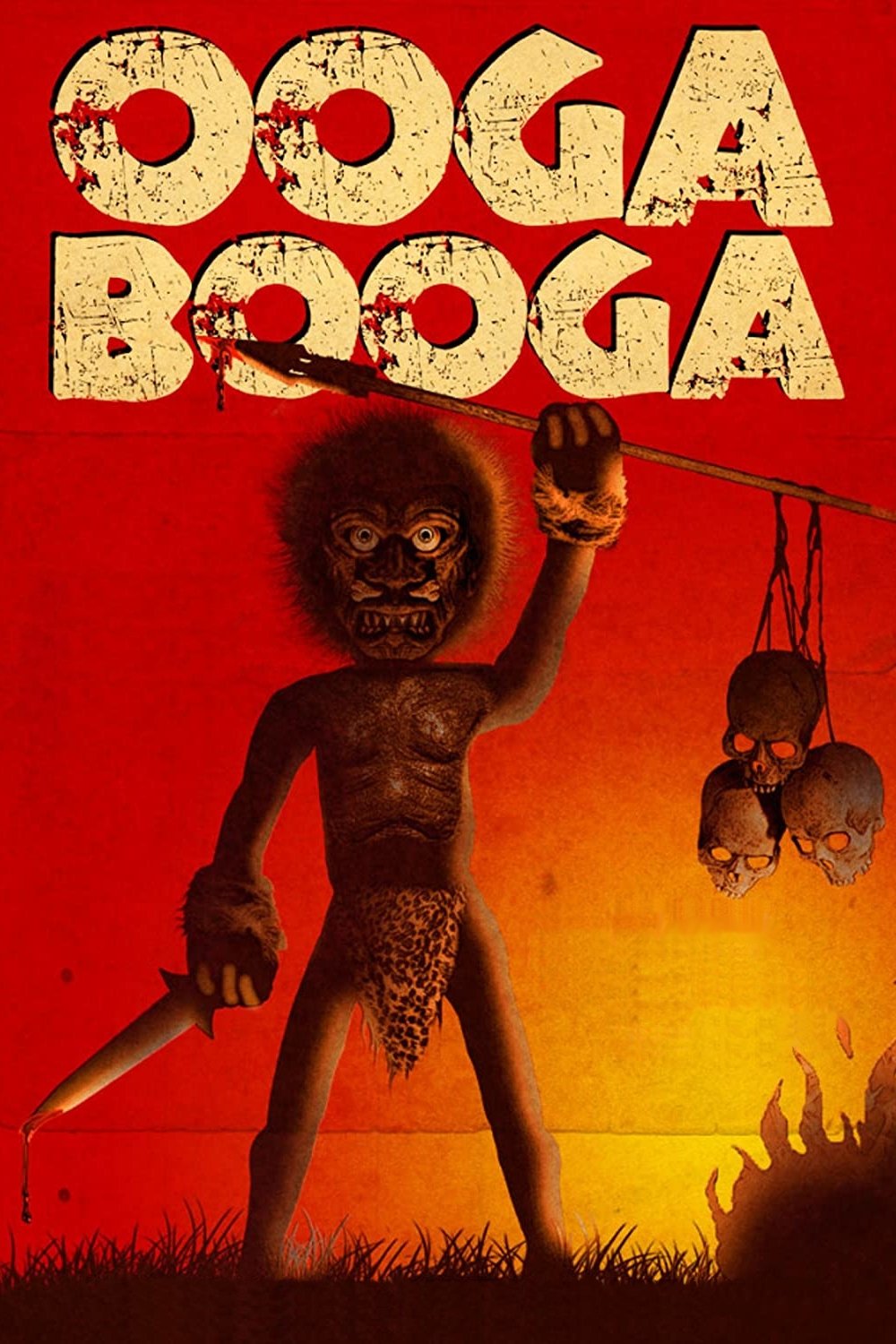 Ooga Booga (2013) movie poster