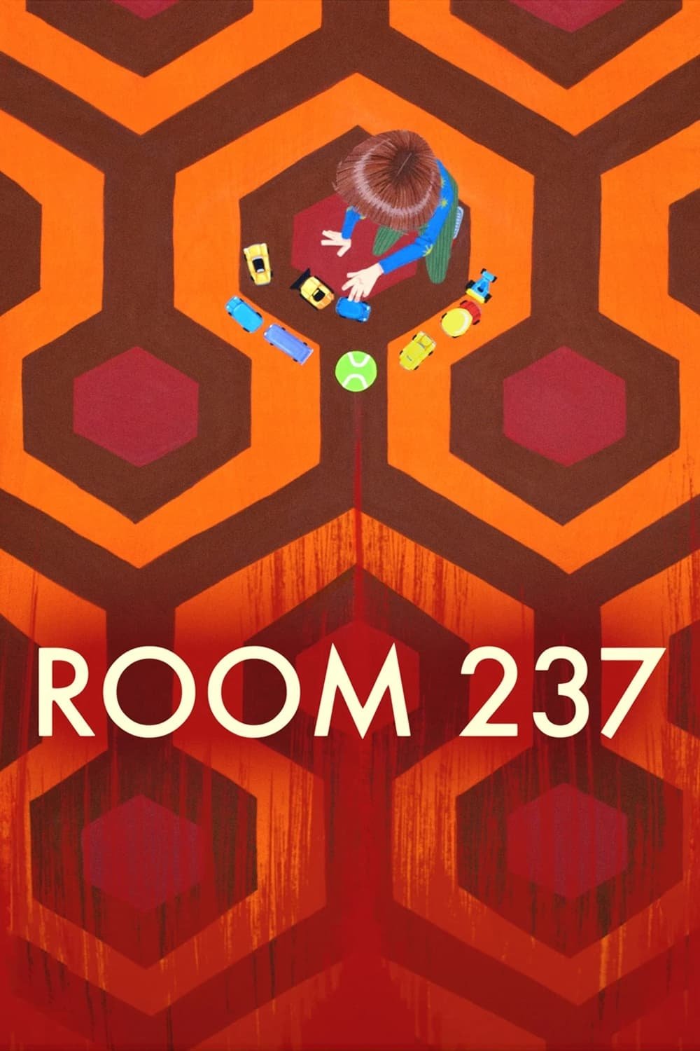Room 237 (2012) movie poster