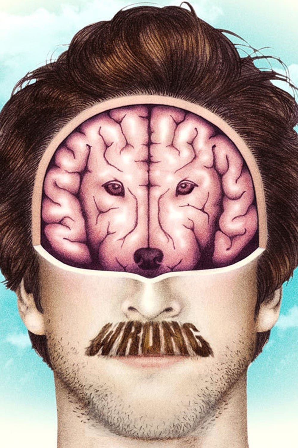 Wrong (2012) movie poster