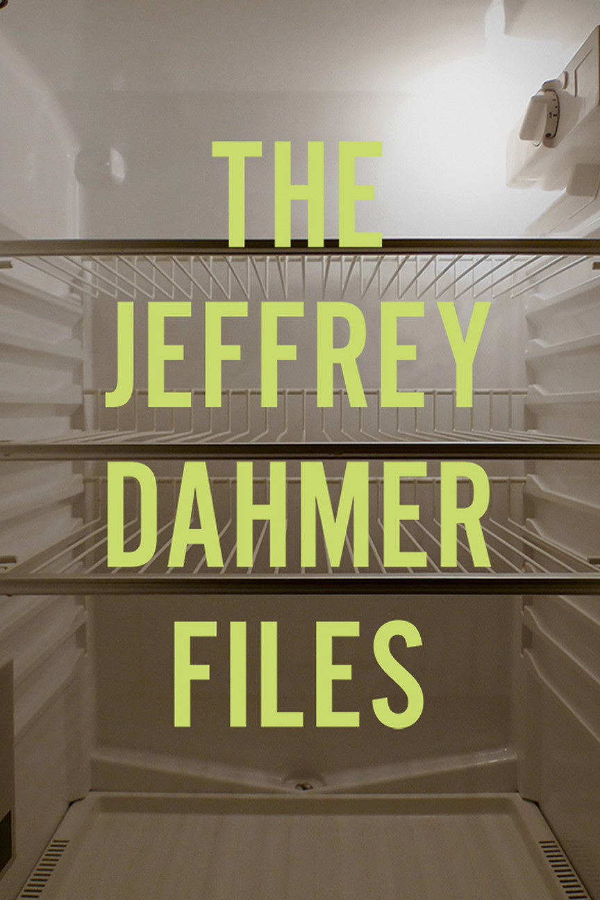 The Jeffrey Dahmer Files (2012) movie poster