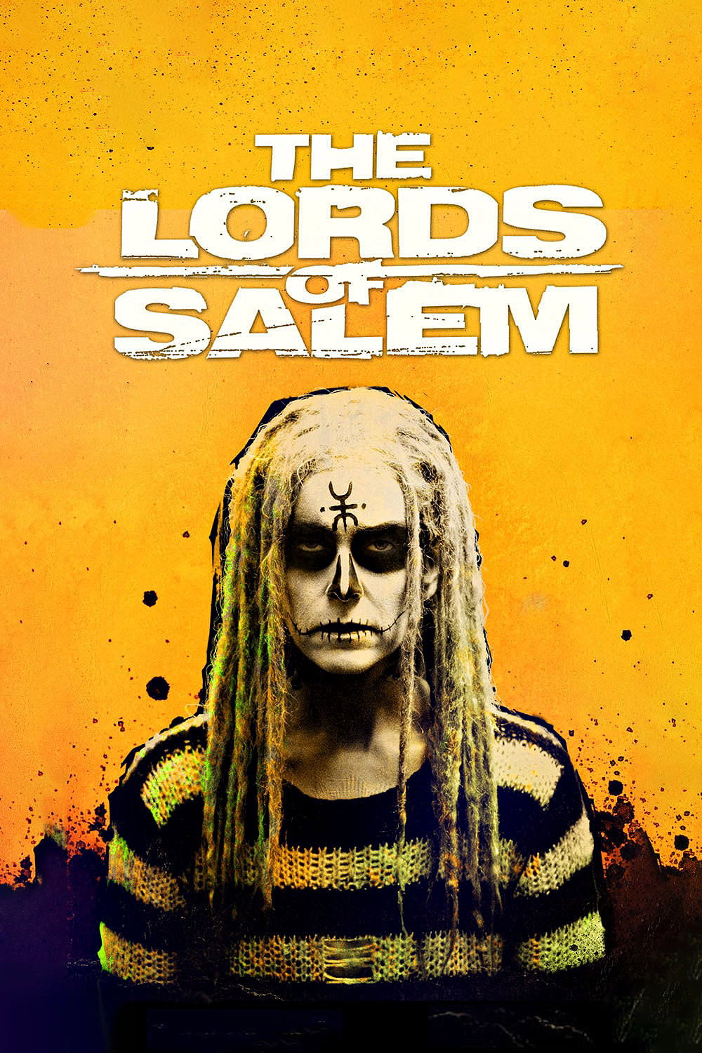 The Lords of Salem (2012) movie poster
