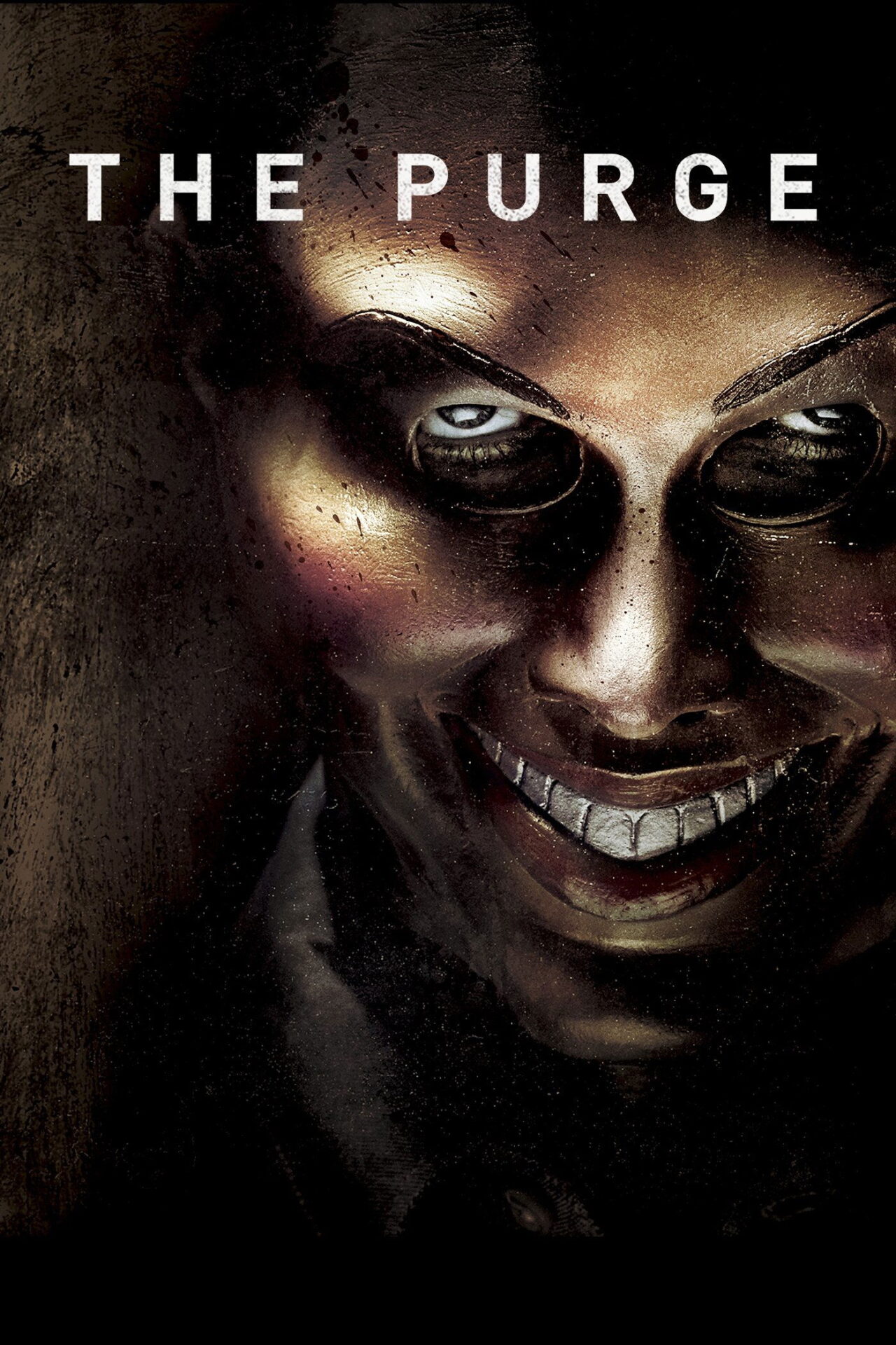 The Purge (2013) movie poster