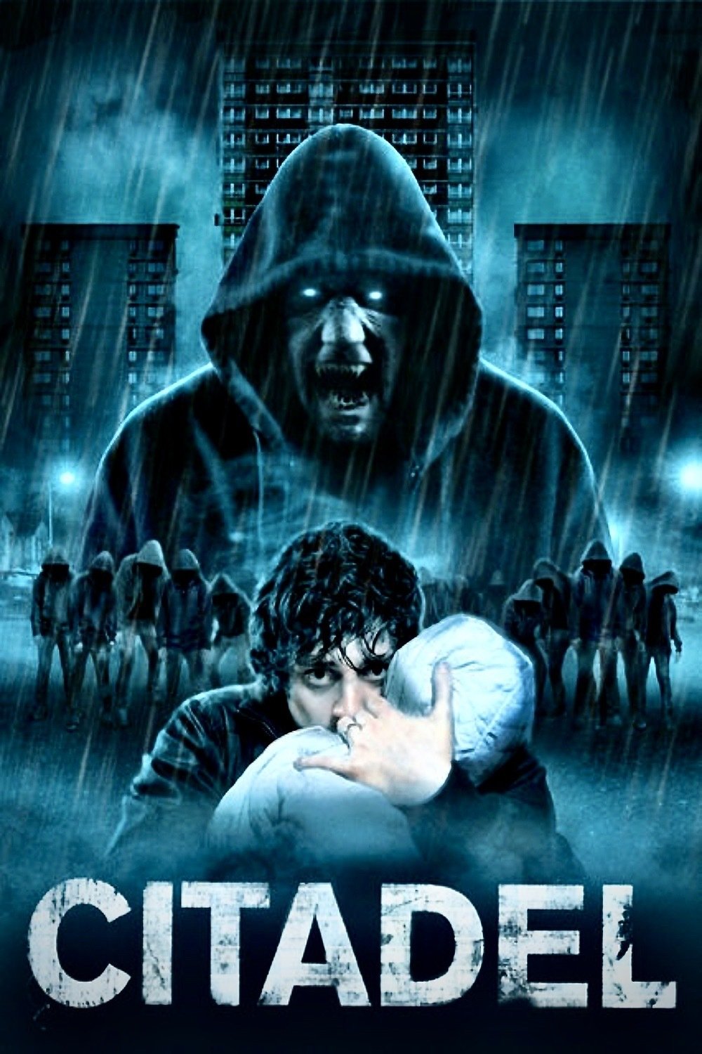 Citadel (2012) movie poster
