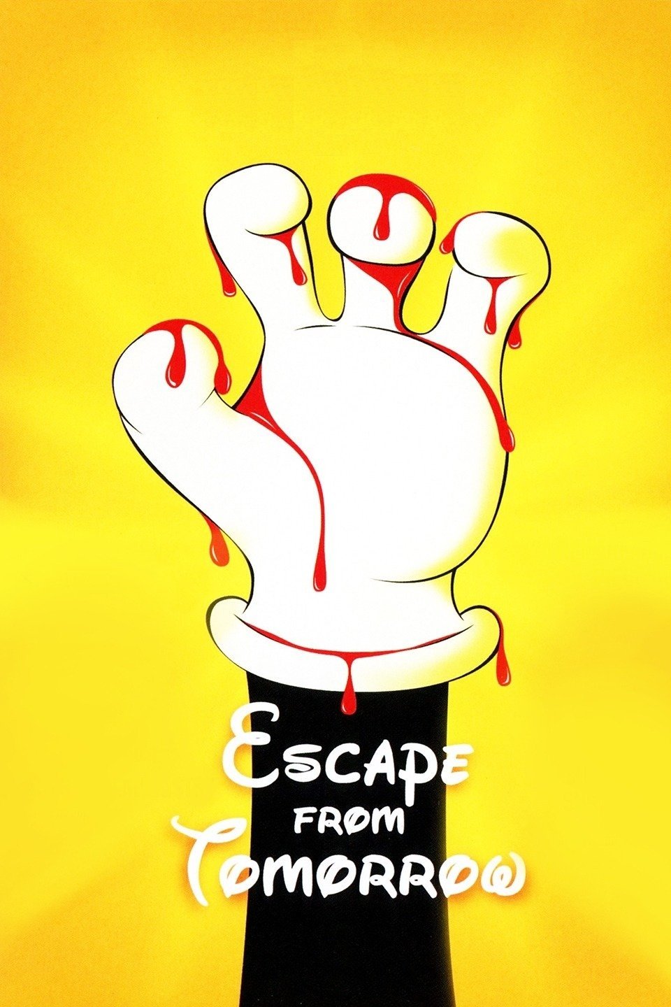 Escape from Tomorrow (2013) movie poster