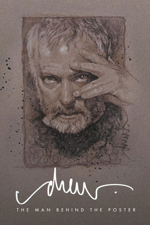 Drew: The Man Behind the Poster (2013) movie poster
