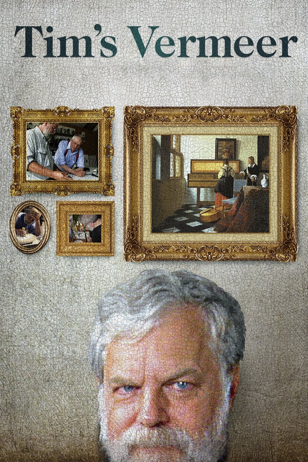 Tim's Vermeer (2013) movie poster