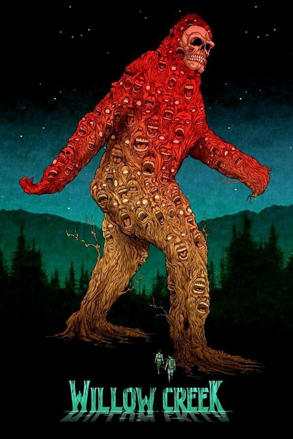Willow Creek (2013) movie poster