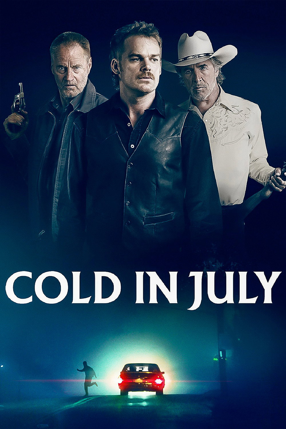 Cold in July (2014) movie poster