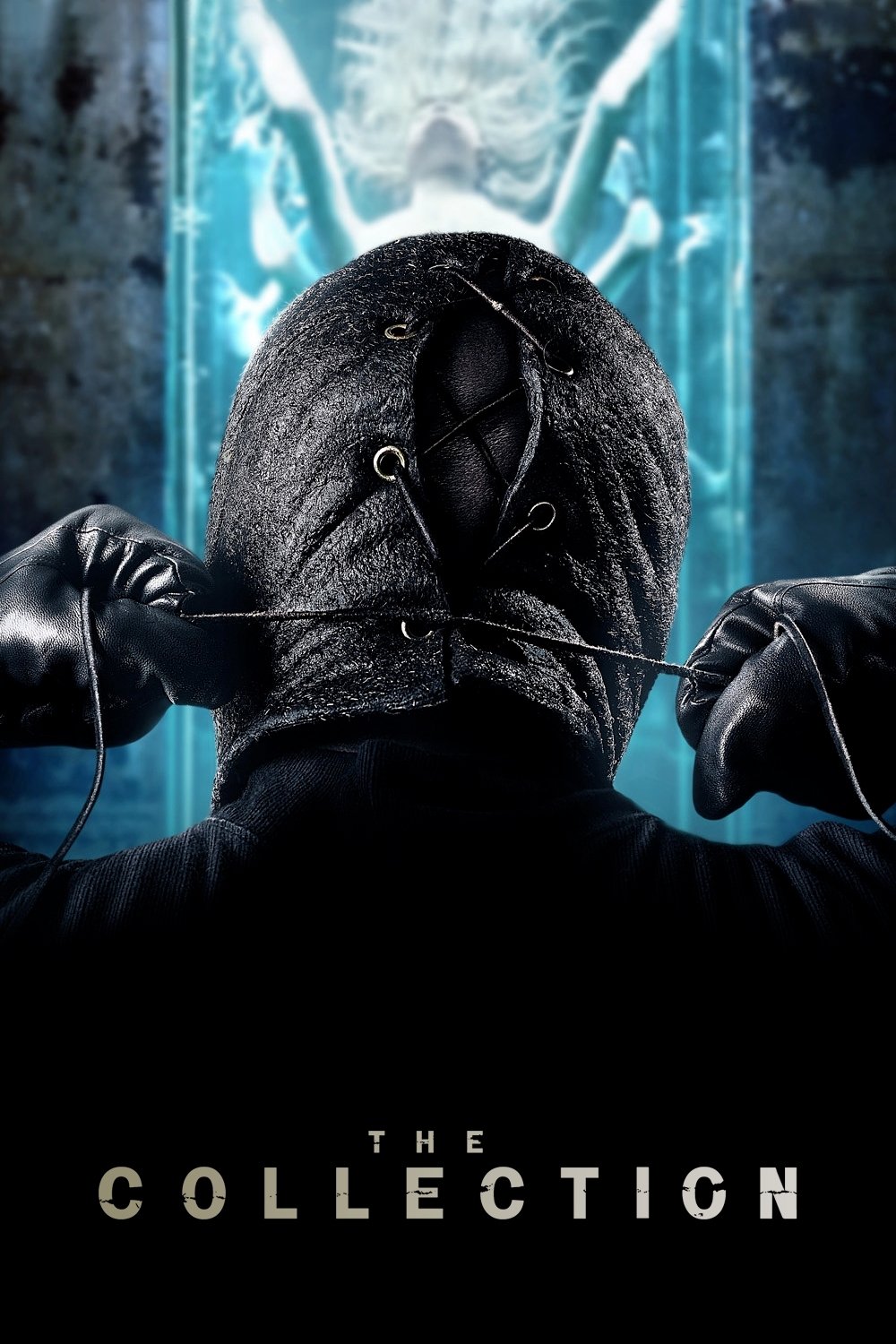 The Collection (2012) movie poster