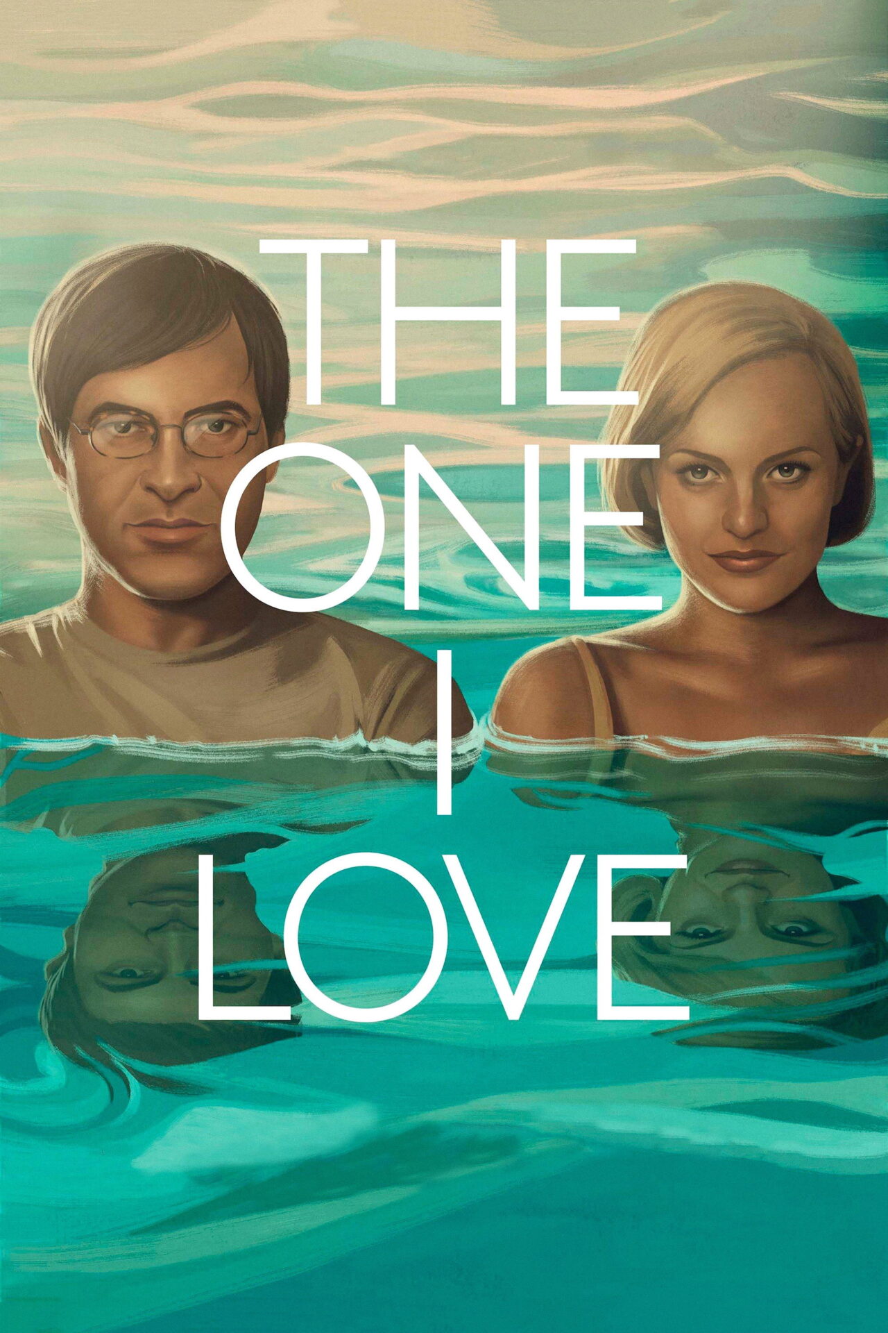 The One I Love (2014) movie poster