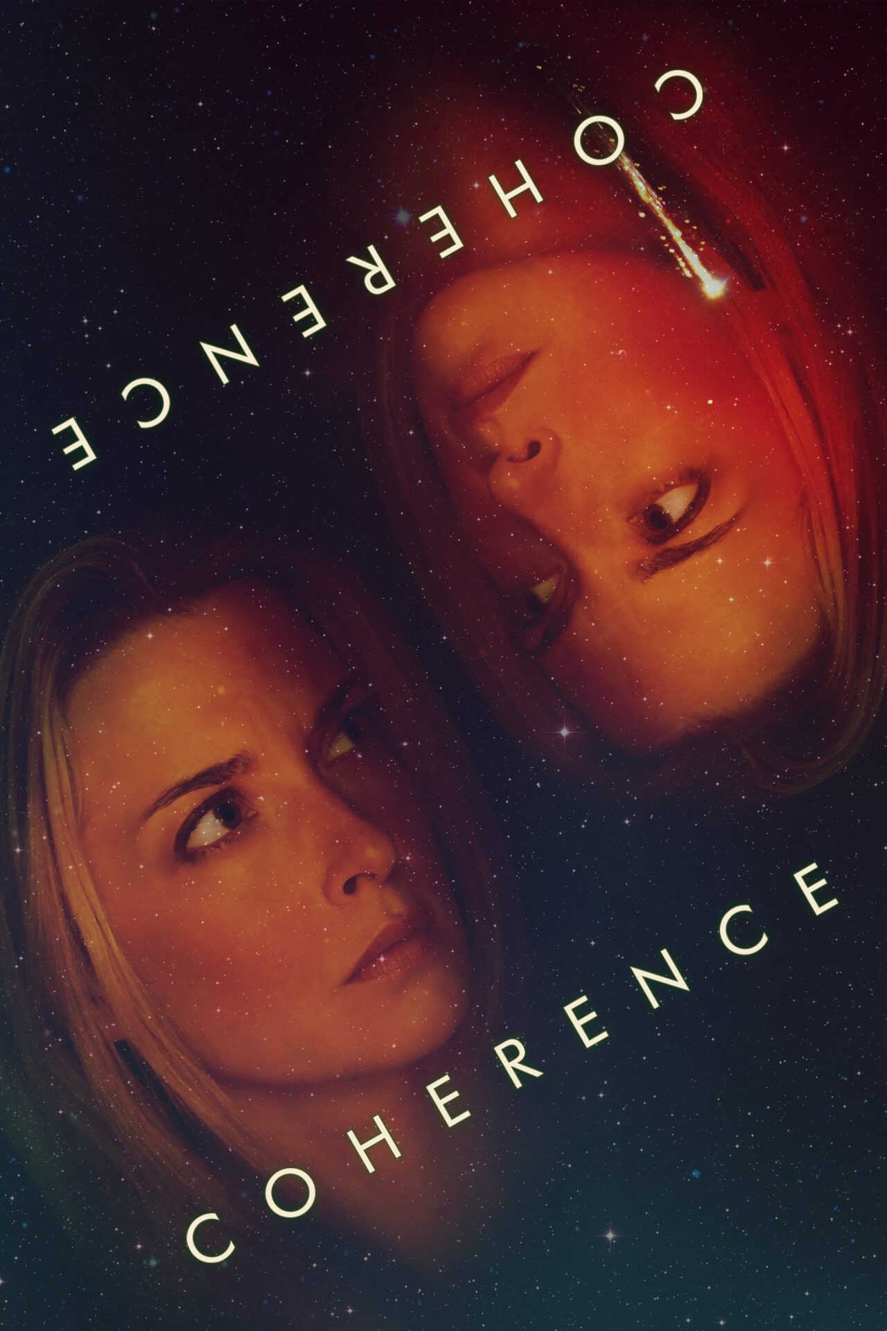 Coherence (2013) movie poster