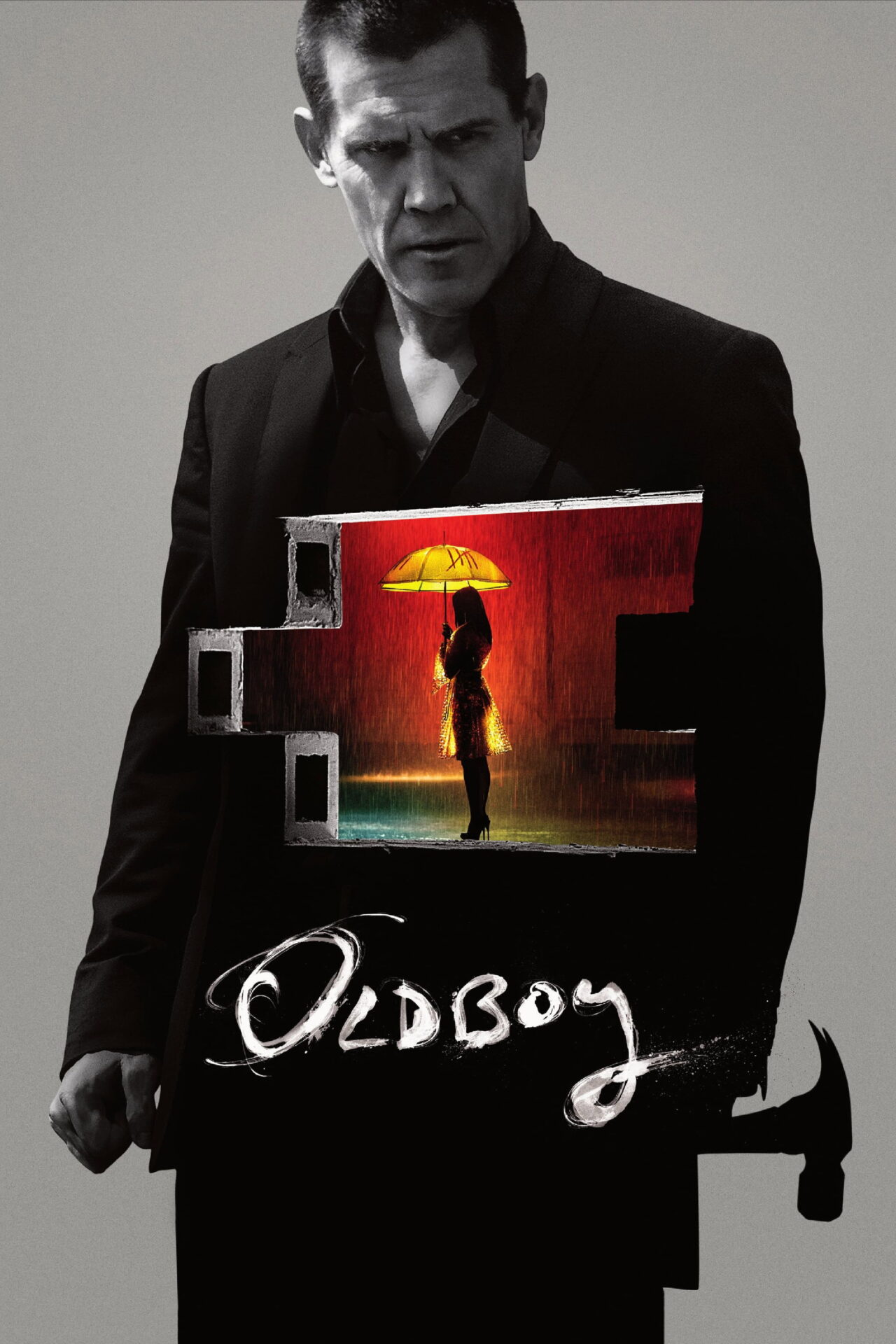 Oldboy (2013) movie poster