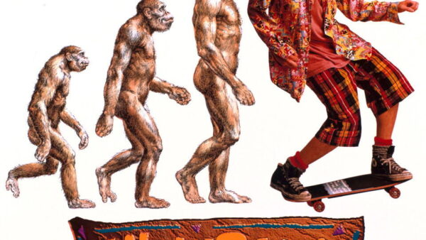 Encino Man (1992) movie poster
