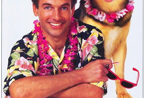 Summer School (1987) movie poster
