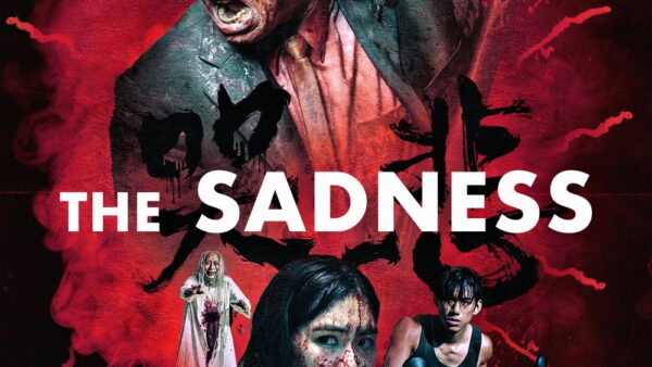 The Sadness (2021) movie poster