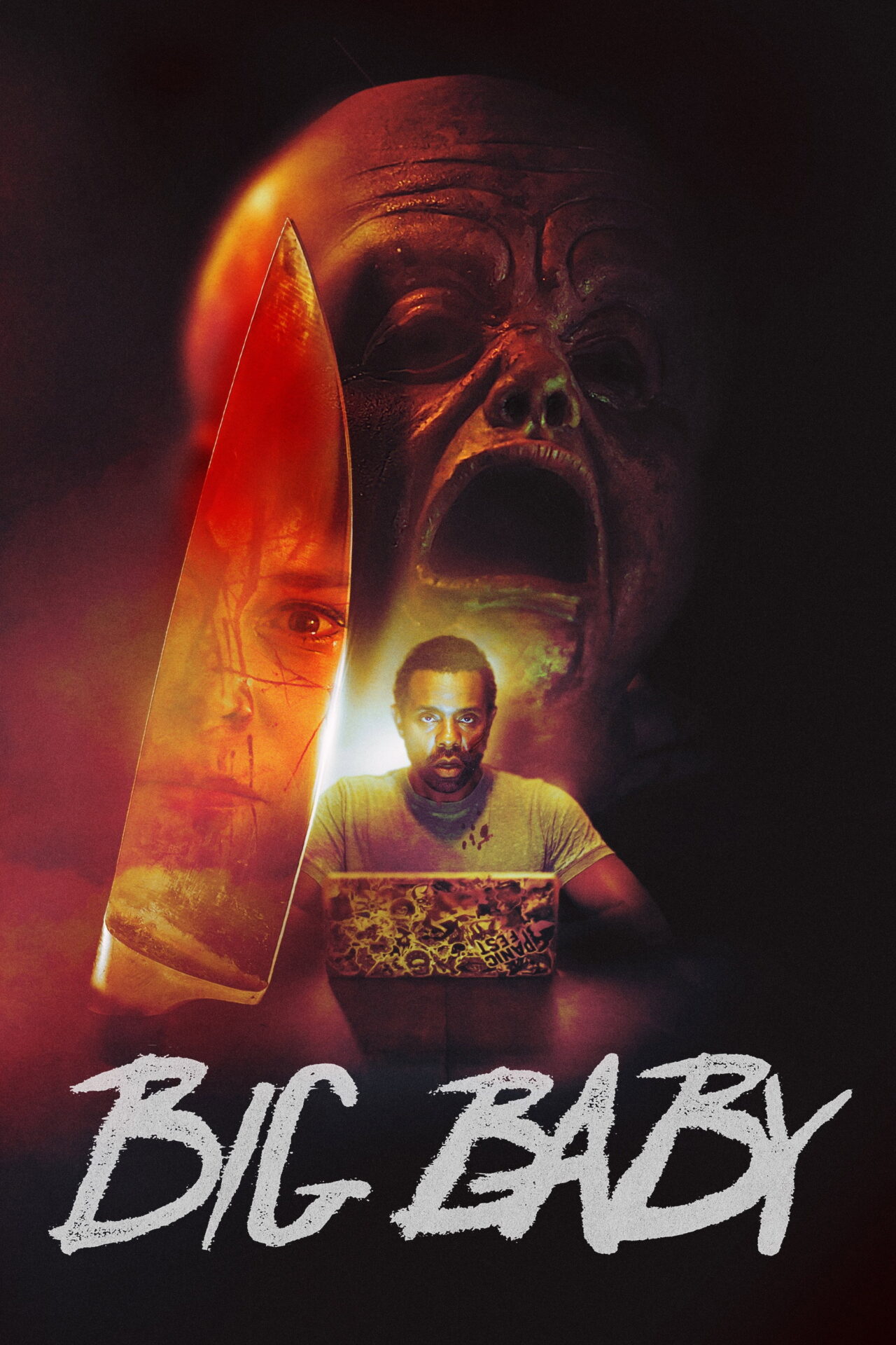 Big Baby (2025) movie poster