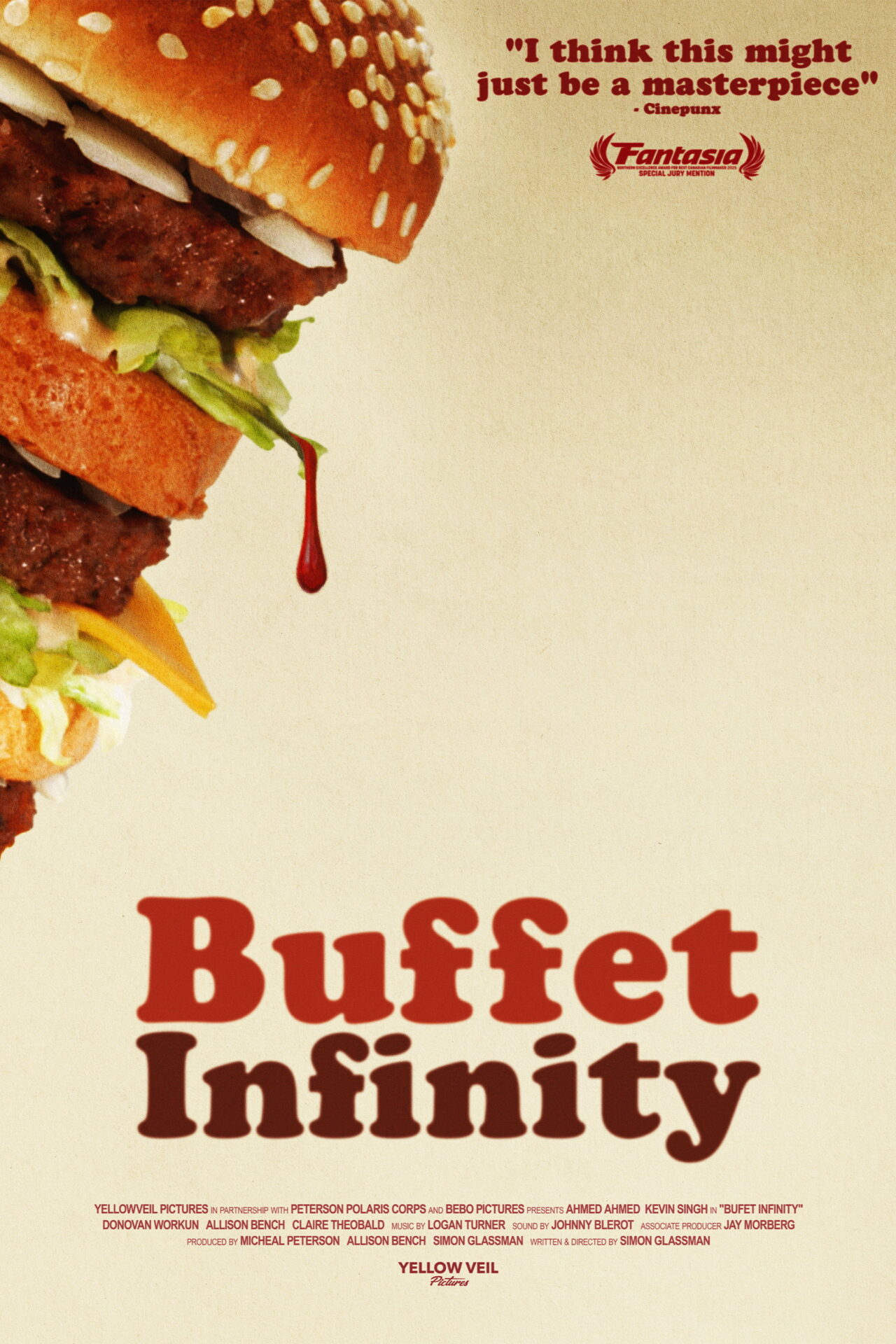 Buffet Infinity (2025) movie poster