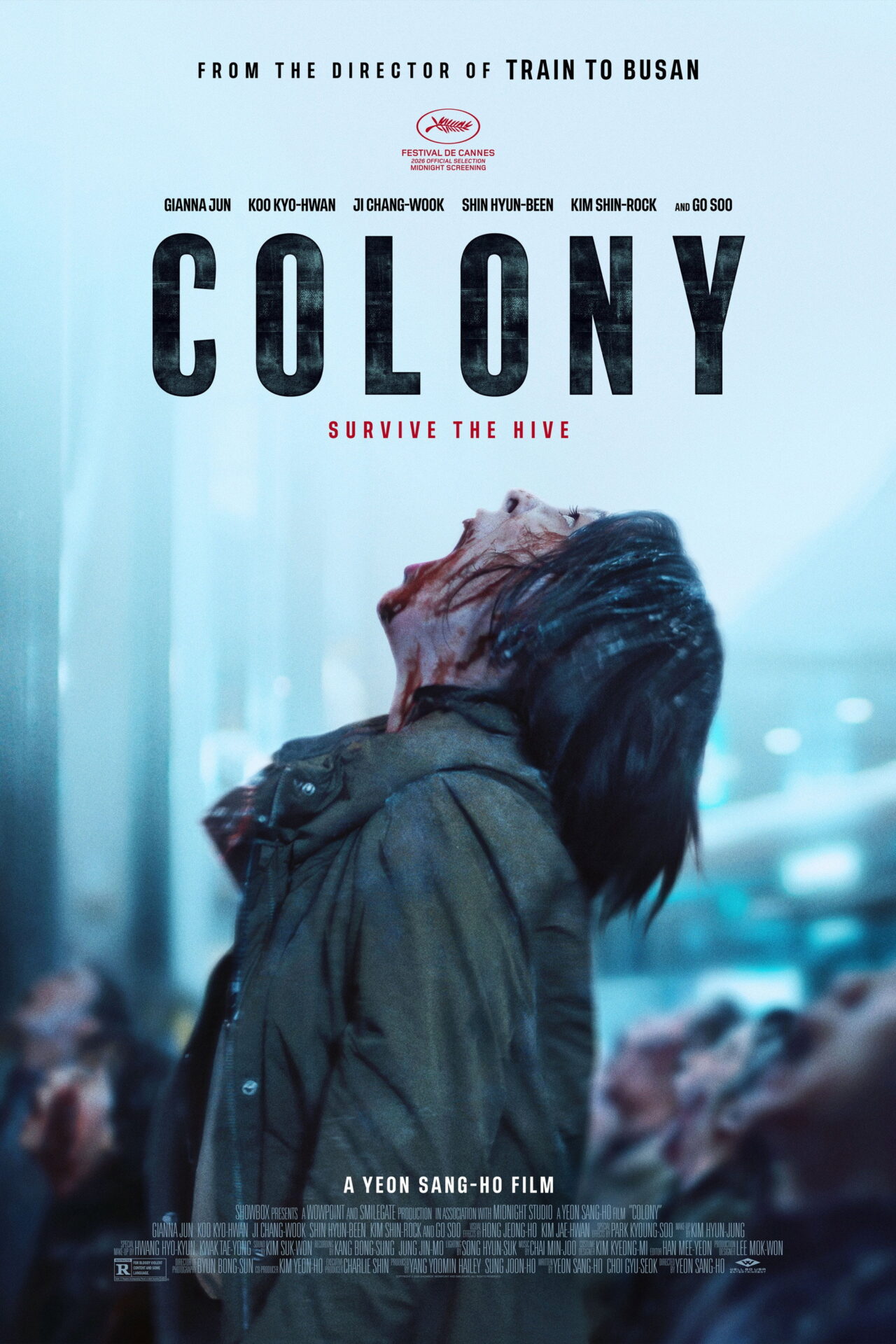 Colony (2026) movie poster