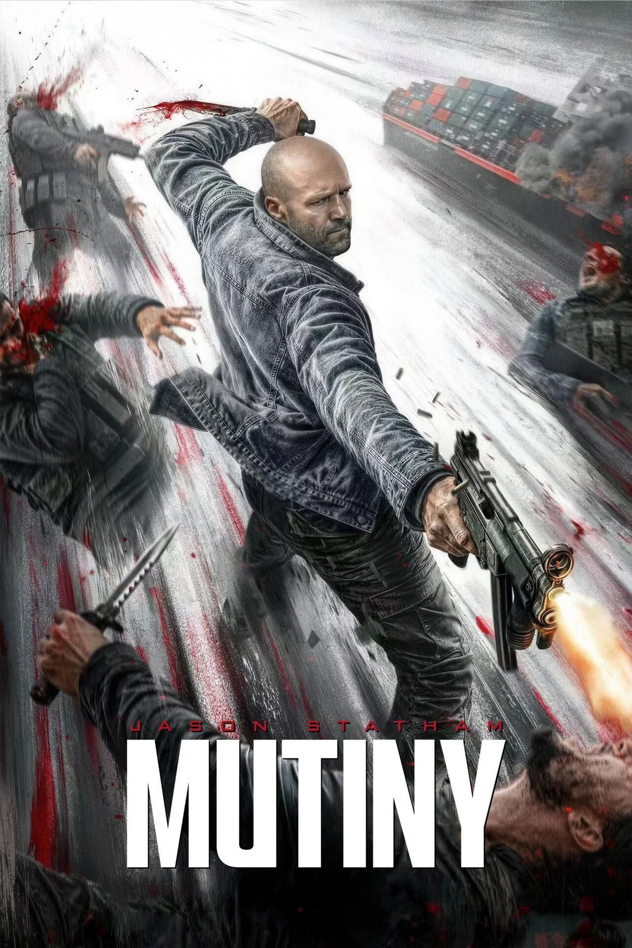 Mutiny (2026) movie poster