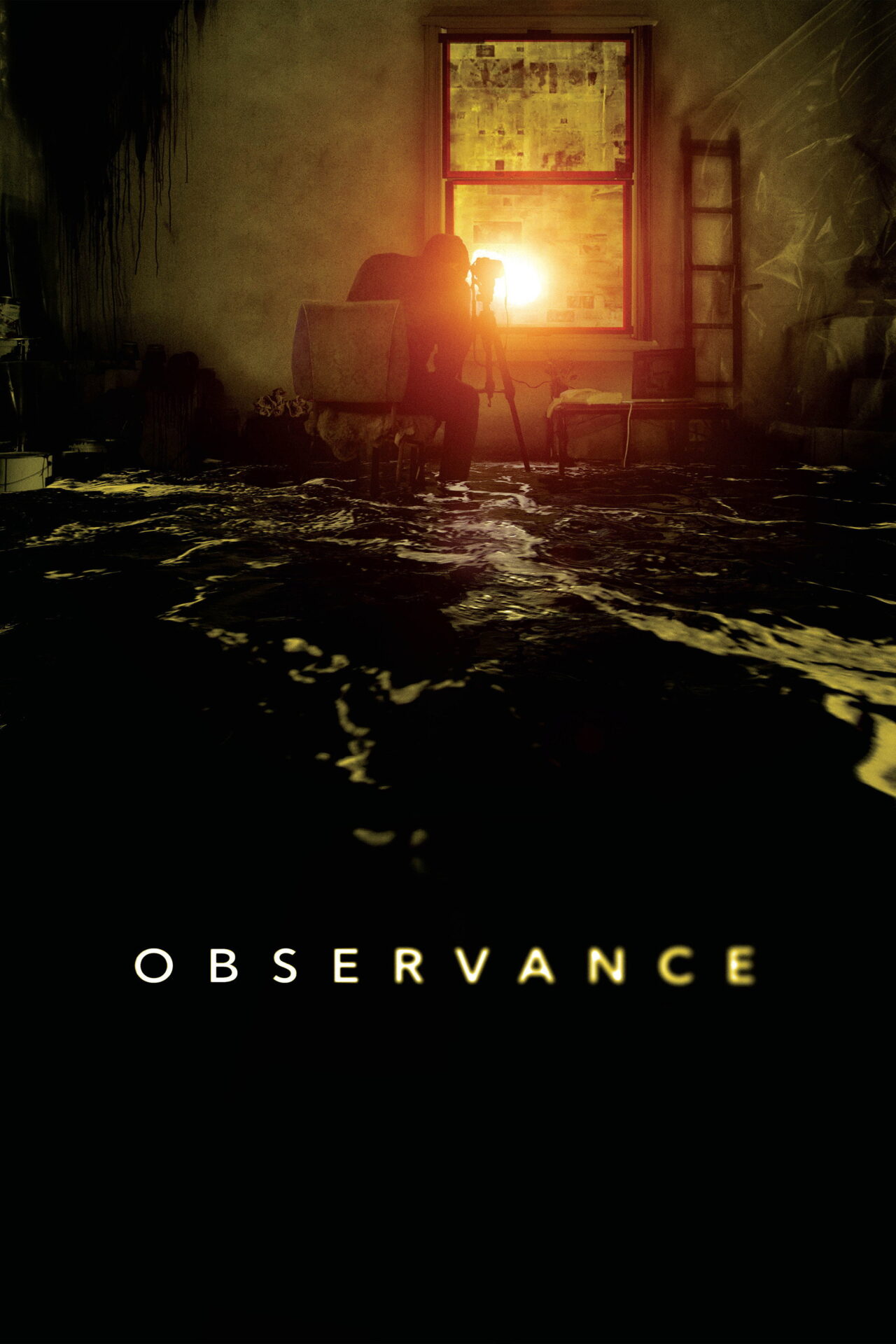 Observance (2015) movie poster
