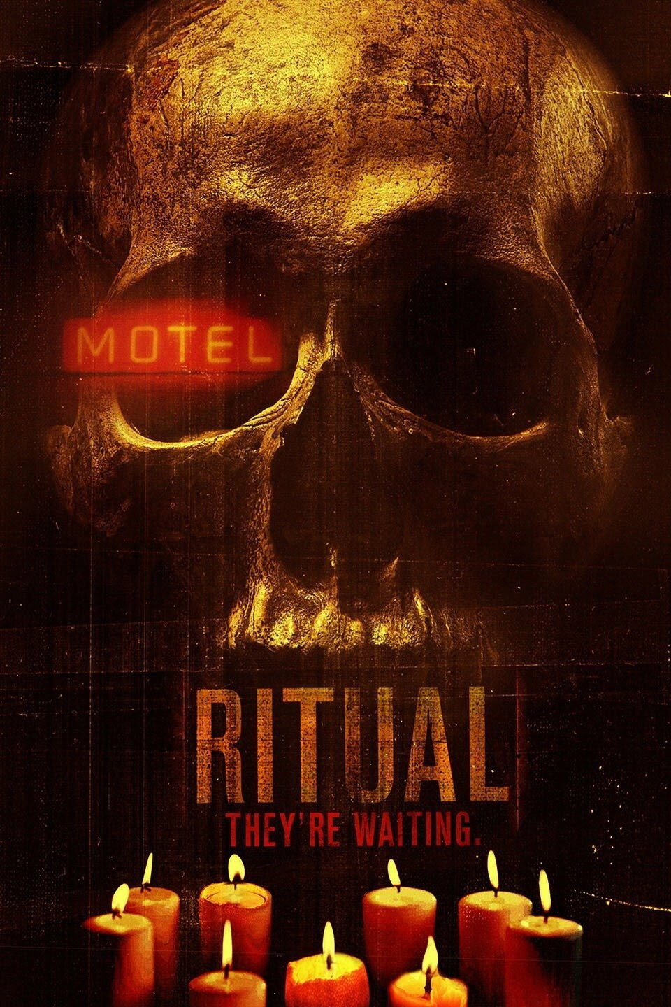 Ritual (2013) movie poster