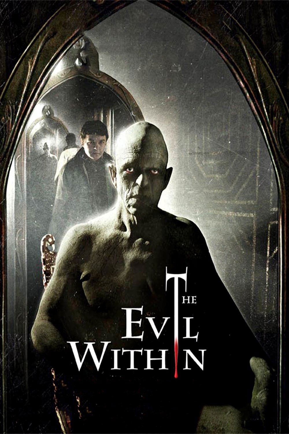 The Evil Within (2017) movie poster