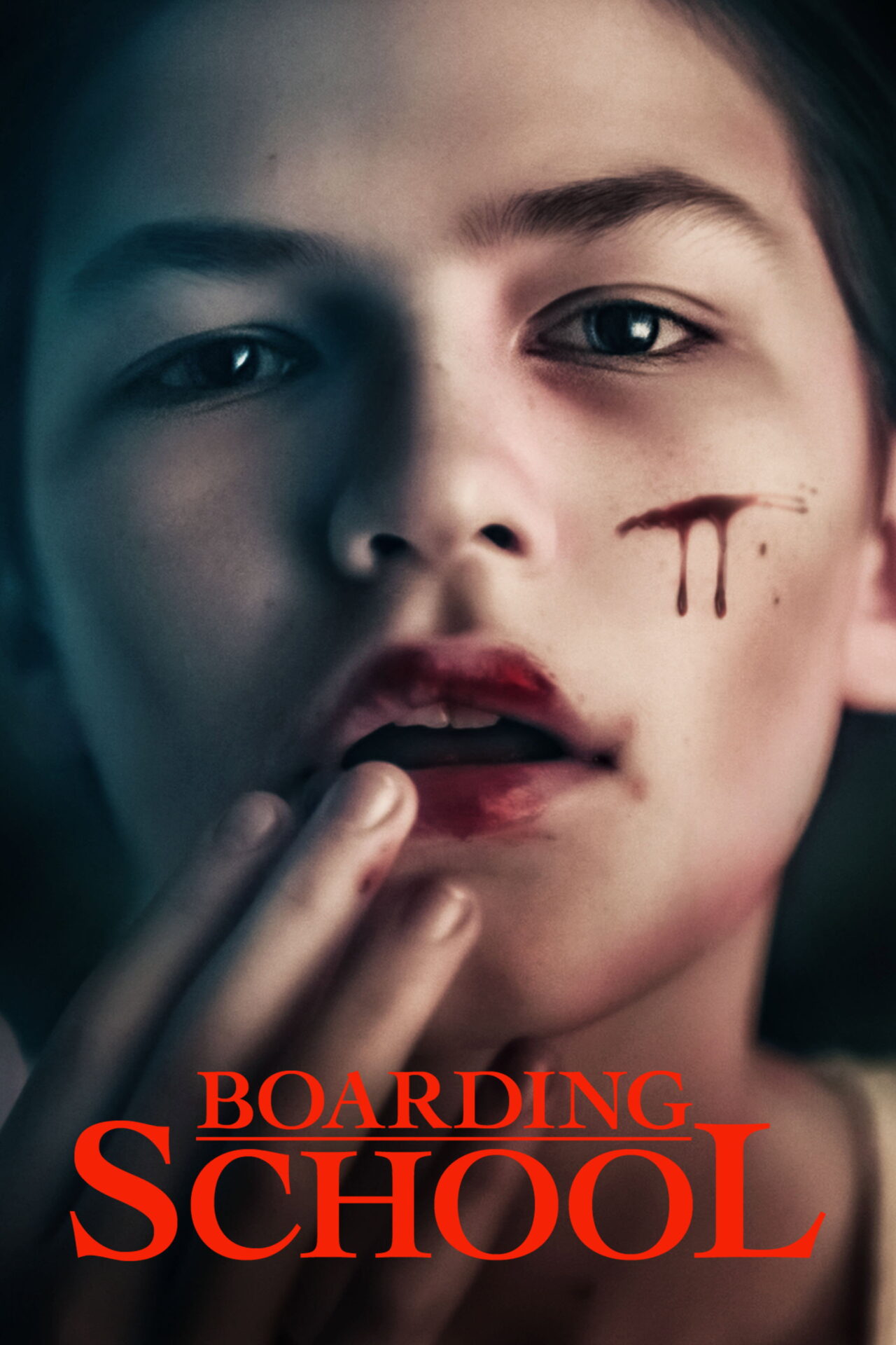 Boarding School (2017) movie poster