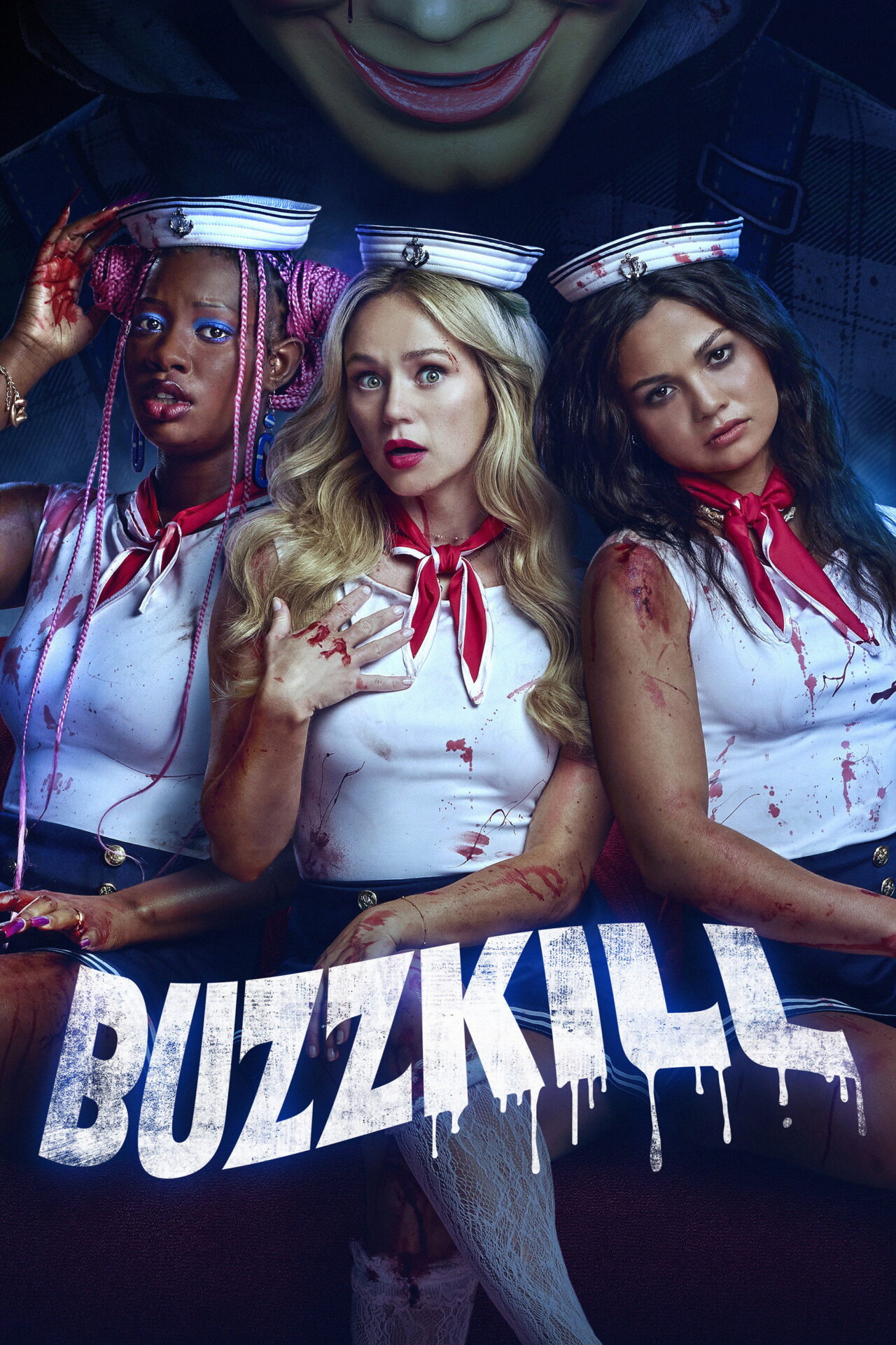 Buzzkill (2026) movie poster