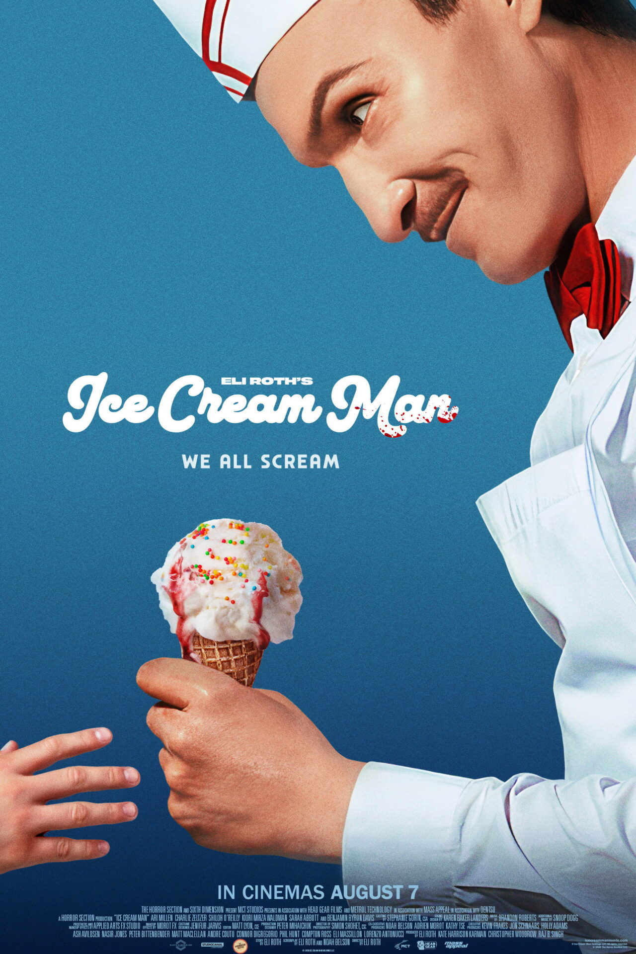 Ice Cream Man (2026) movie poster