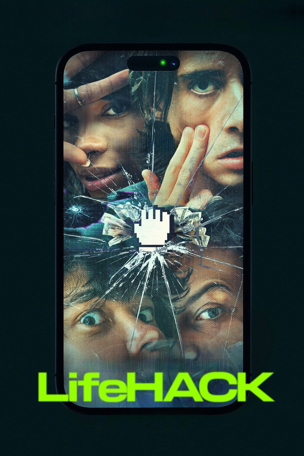 Lifehack (2025) movie poster