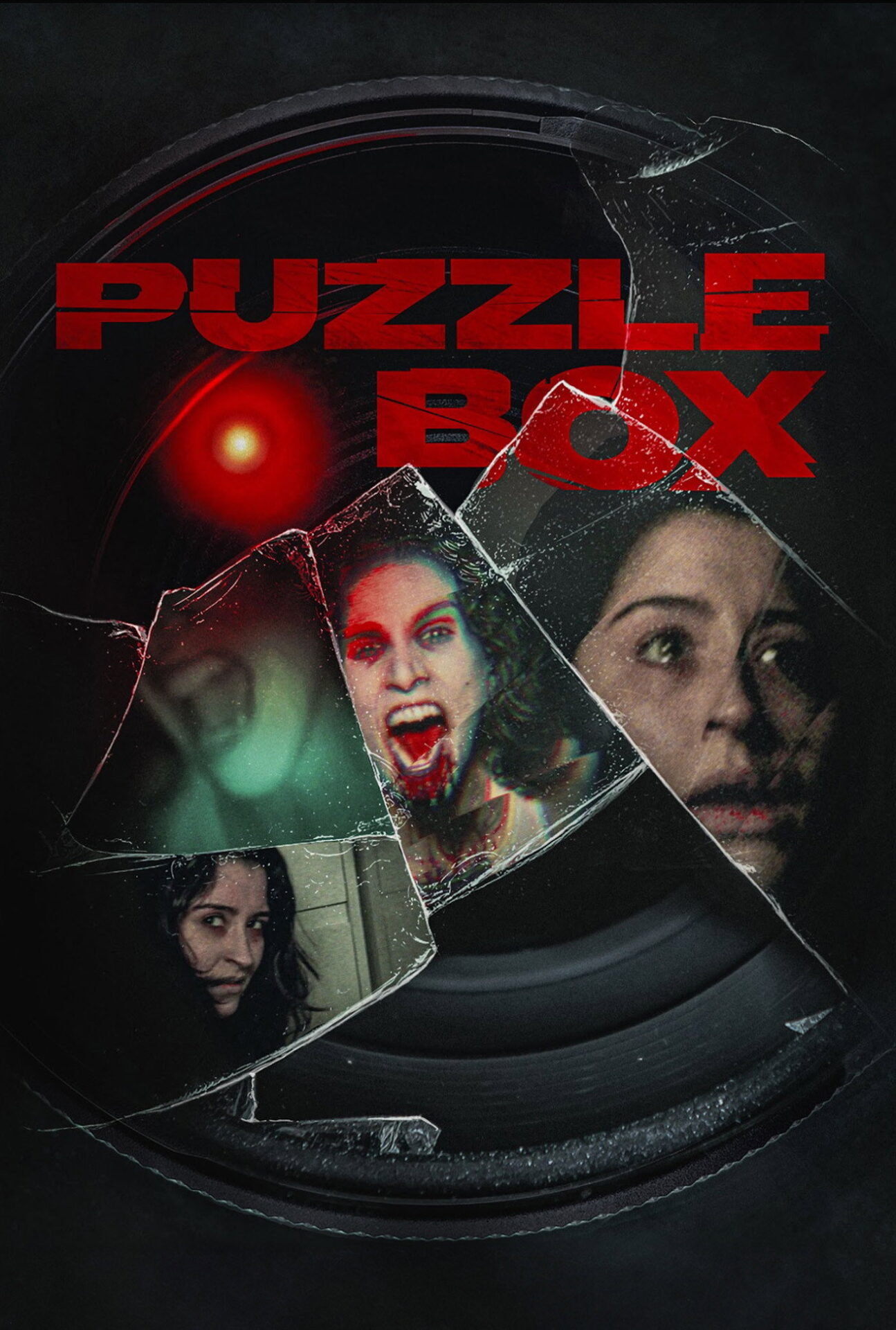 Puzzle Box (2023) movie poster