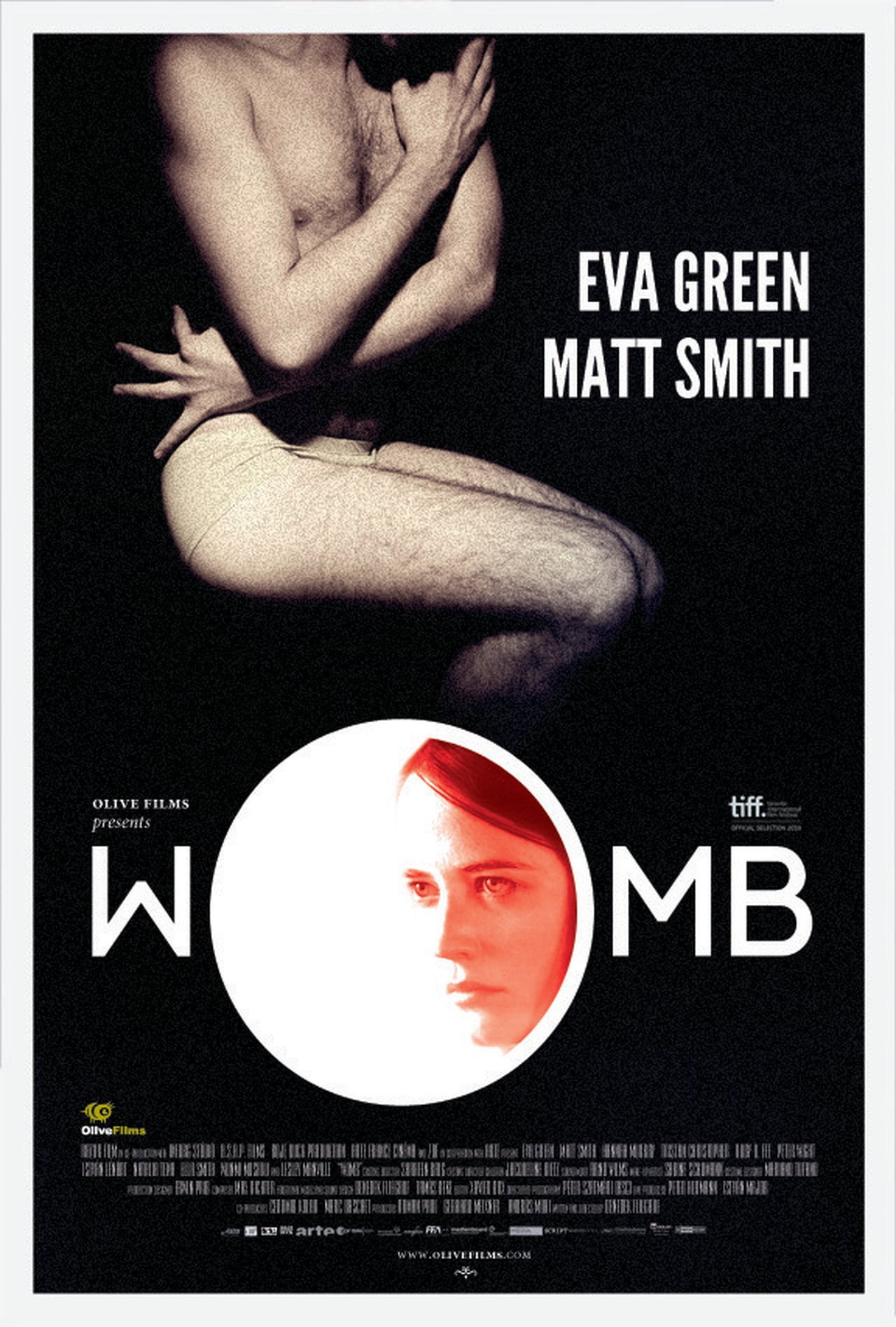 Womb (2010) movie poster