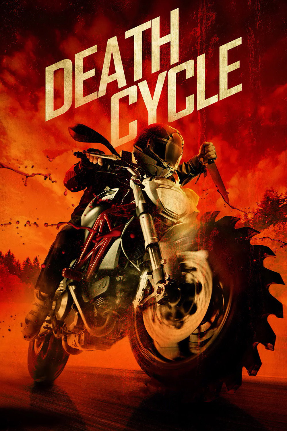 Death Cycle (2025) movie poster
