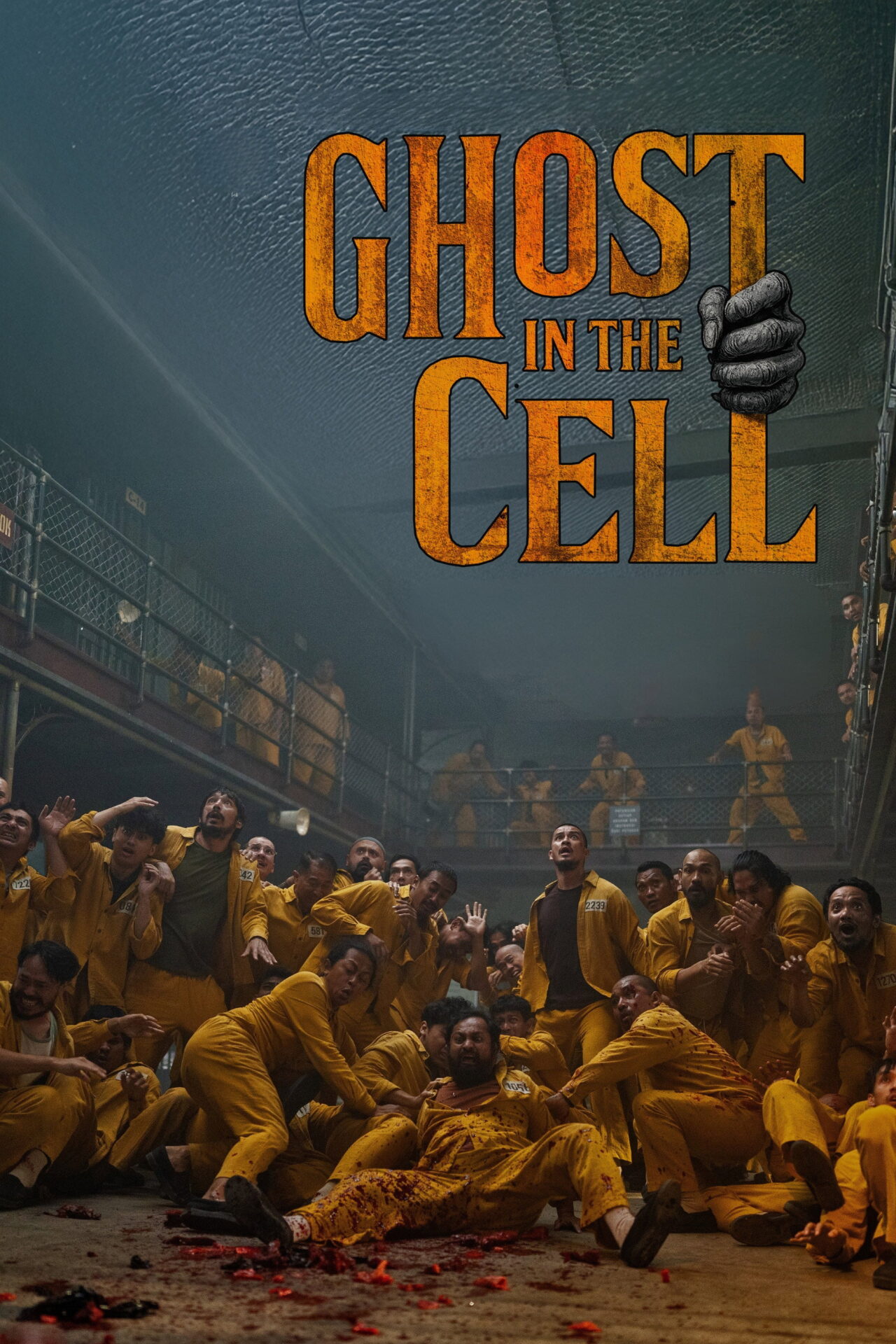 Ghost in the Cell (2026) movie poster