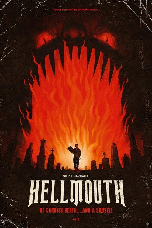 Hellmouth (2014) movie poster