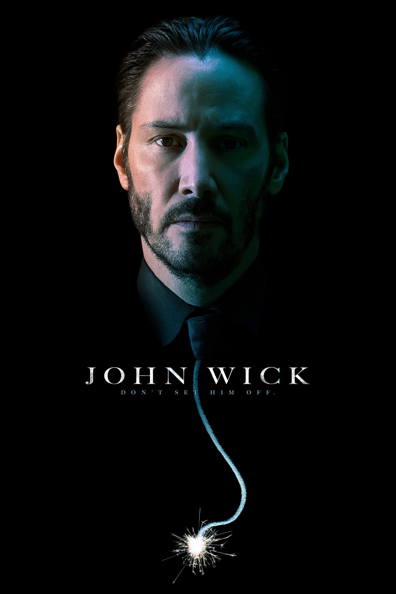 JOhn Wick movie poster
